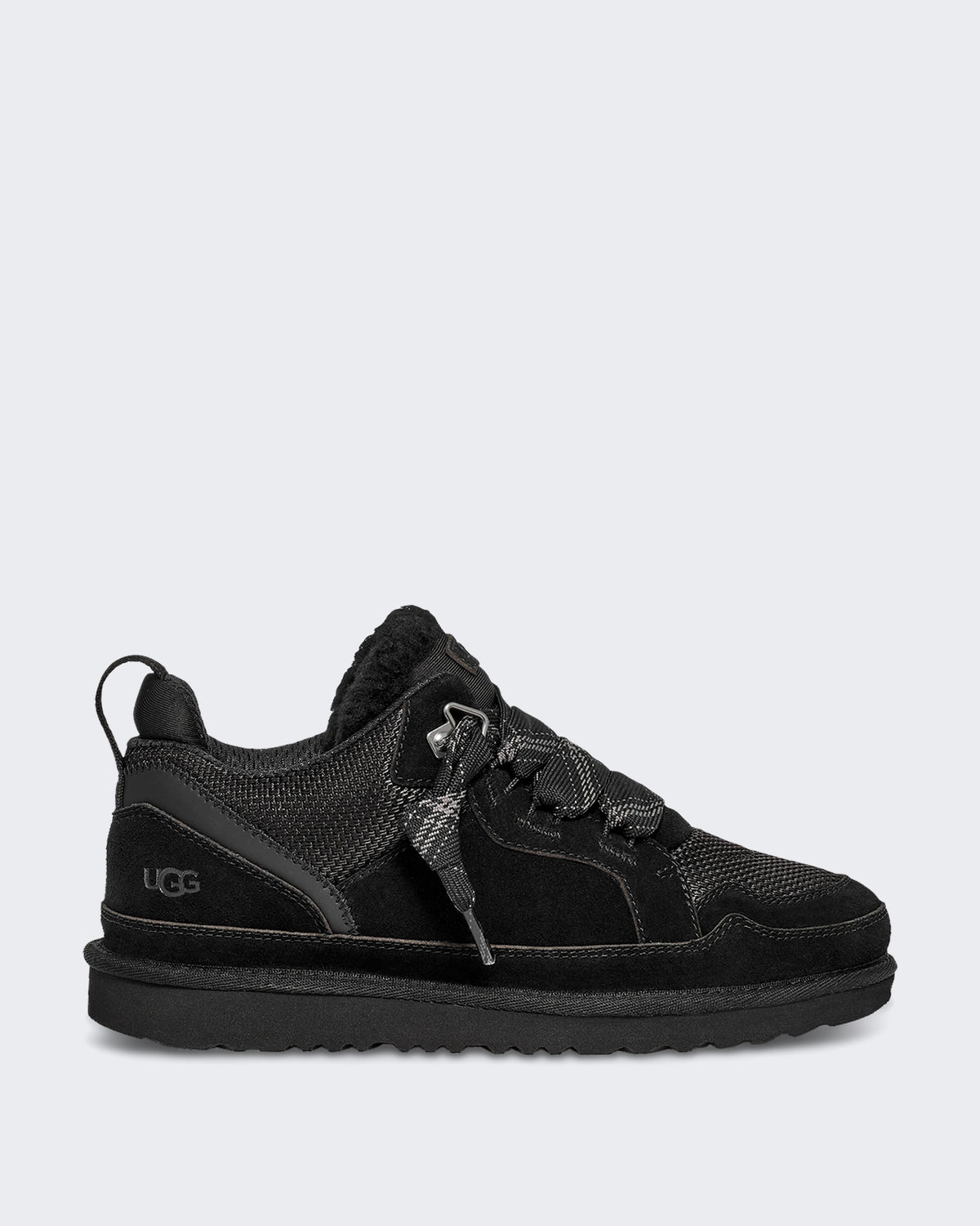 Kinder sneaker in Schwarz voor Kinder