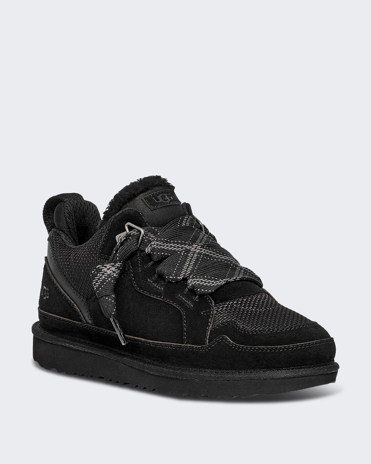 Kinder sneaker in Schwarz voor Kinder