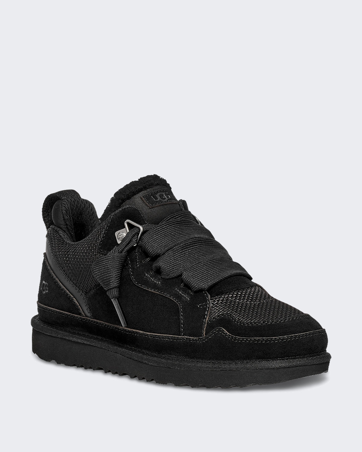 Kinder sneaker in Schwarz voor Kinder