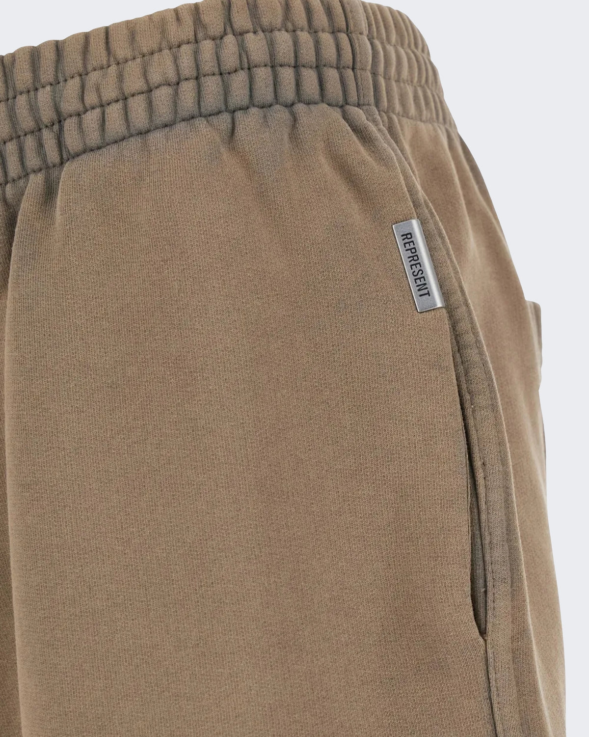 Herren Owners Club Shorts Grau