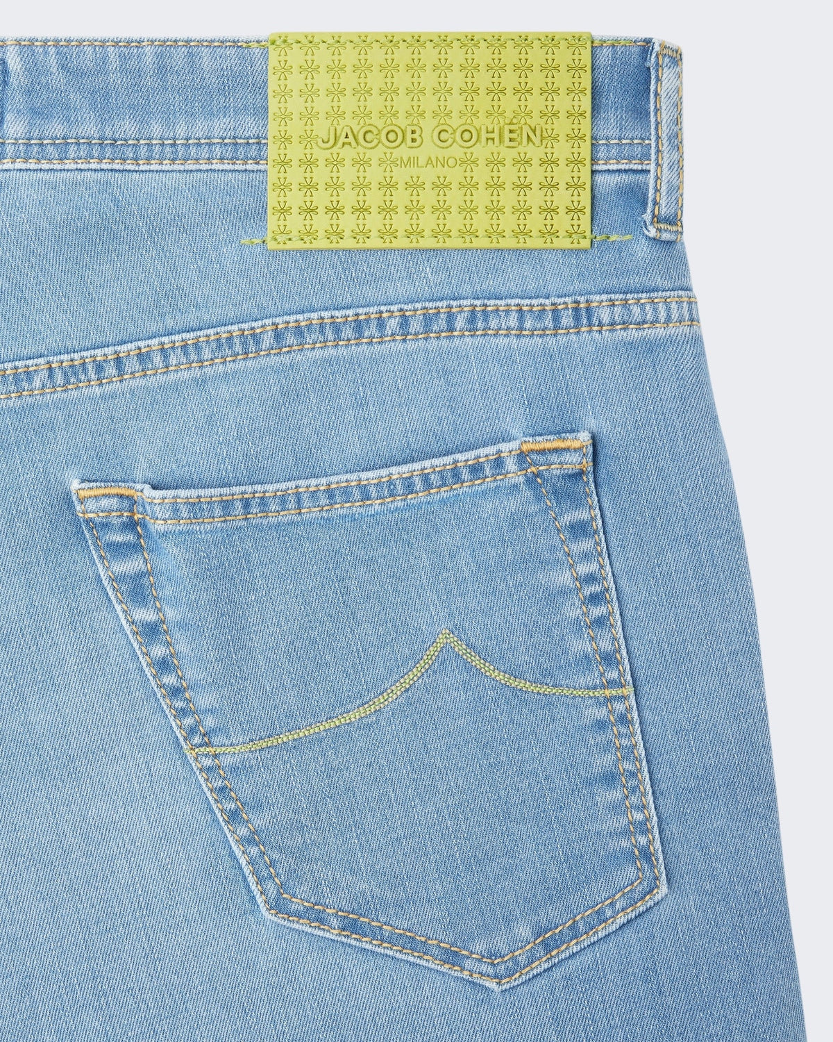 Herren Bermuda 5 Pkt Slim Fit Lou