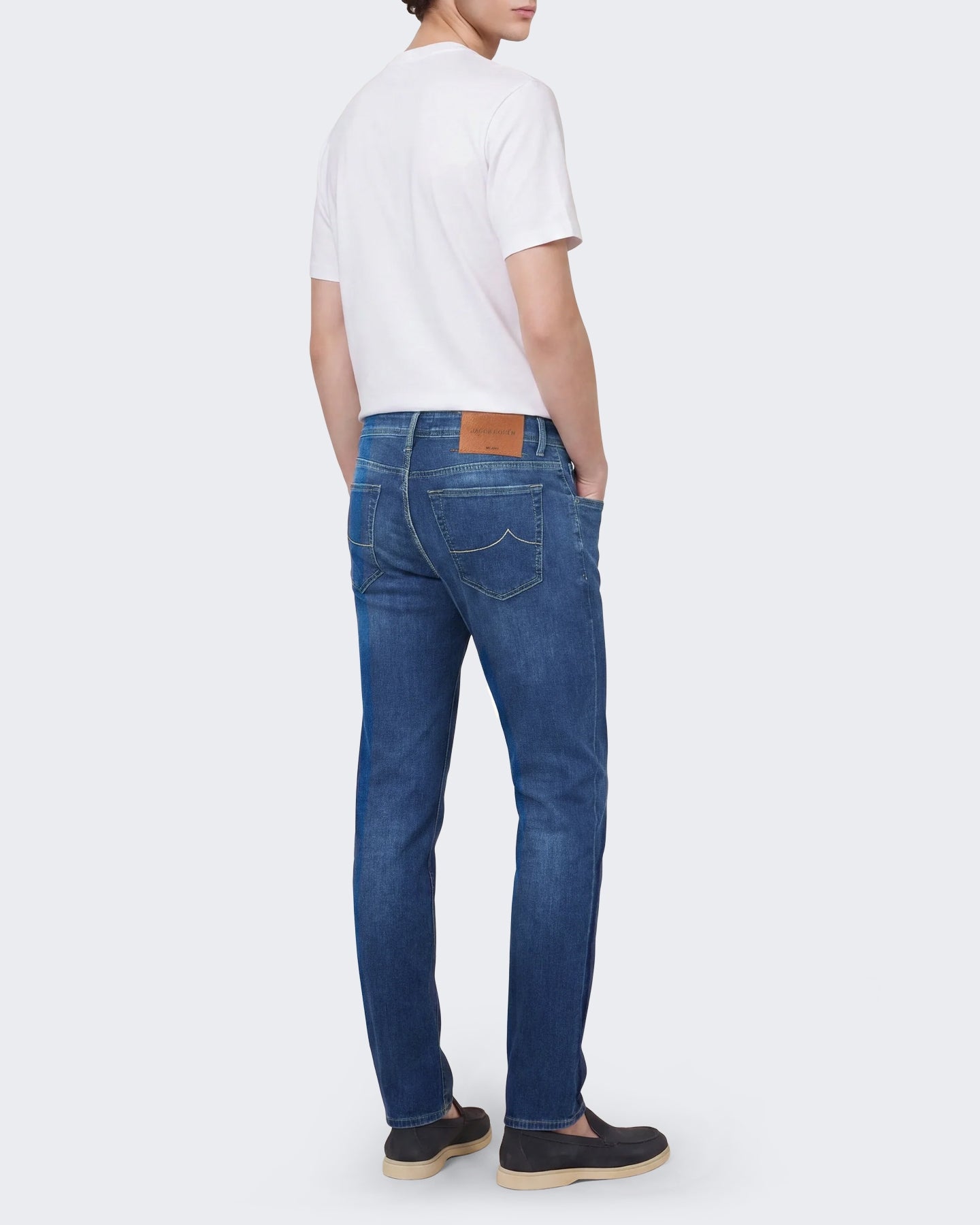 Heren Pant 5 Pkt Nick