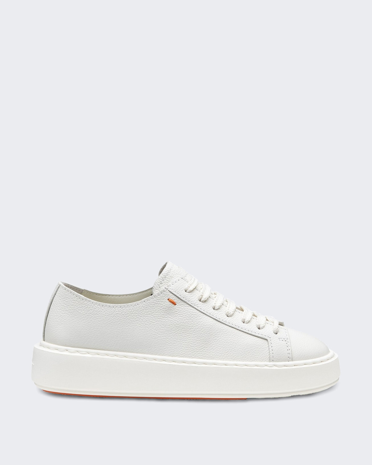 Damen Clean Sneaker Weiß