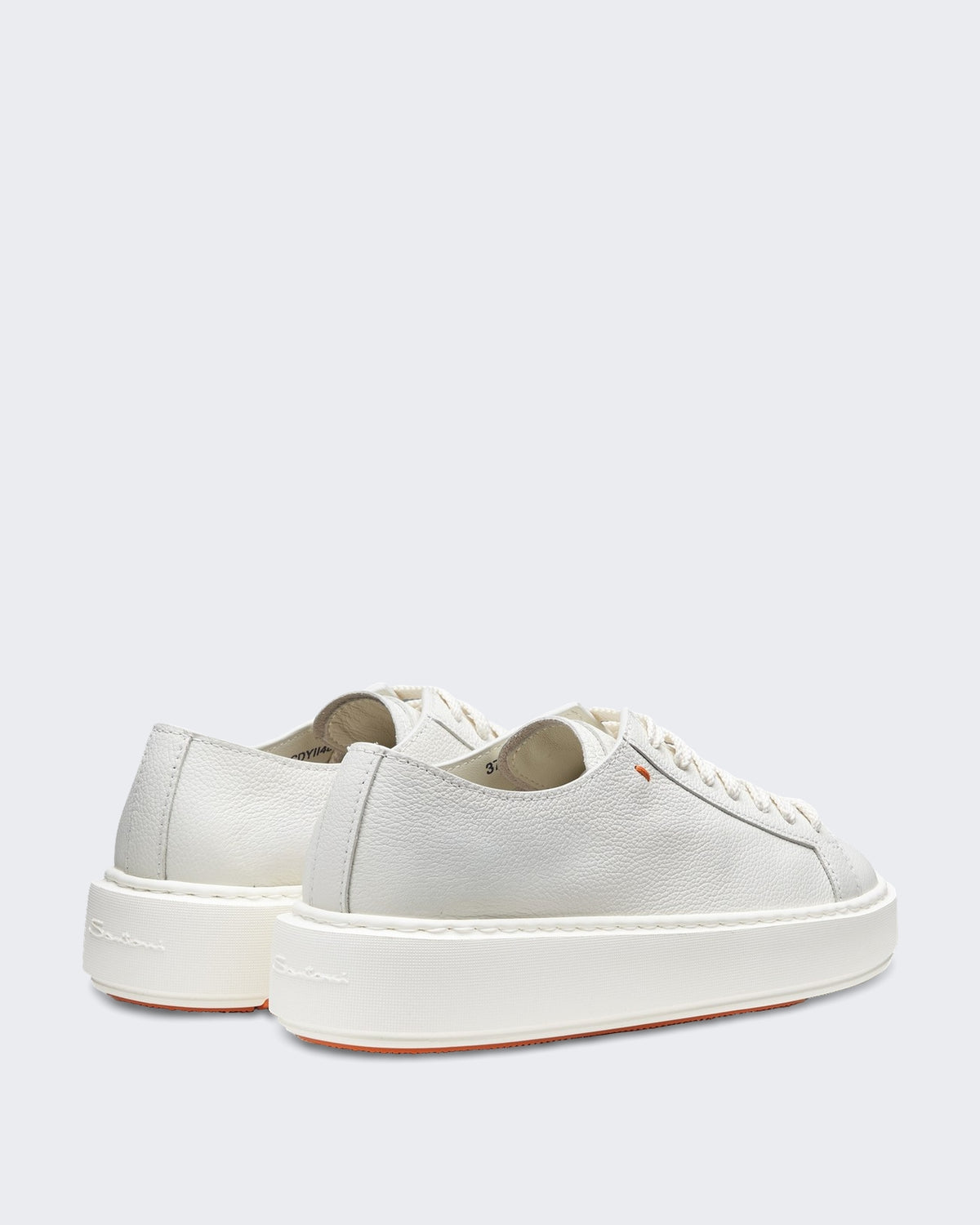 Damen Clean Sneaker Weiß