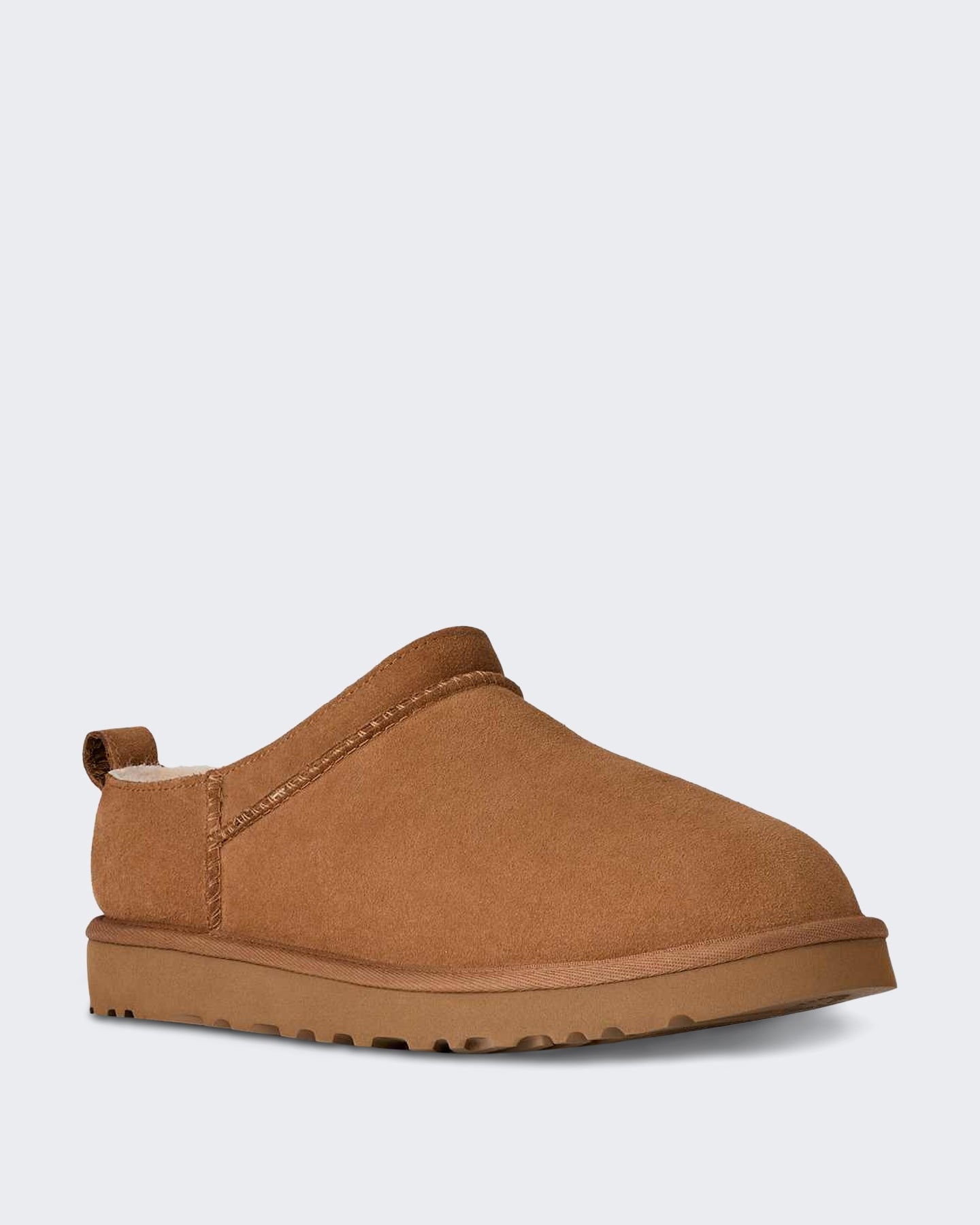 Heren Classic Micro Chestnut