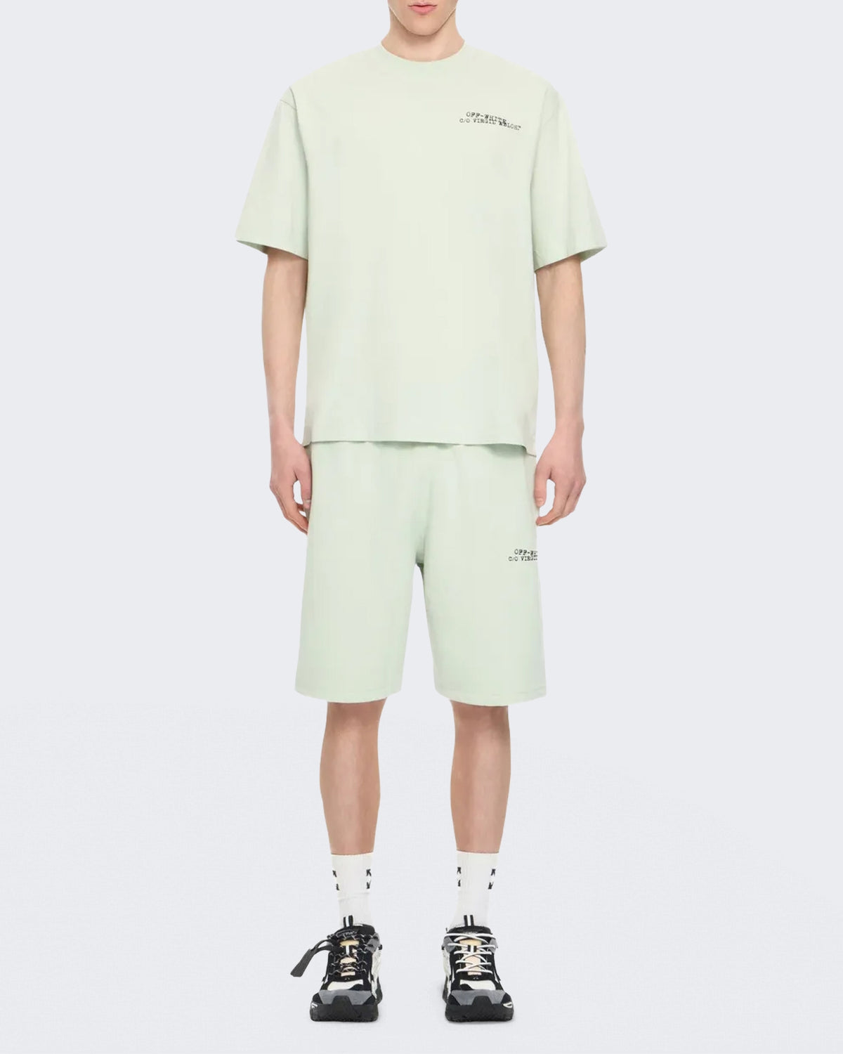 OFF WHITE Heren Type Machine Arrow