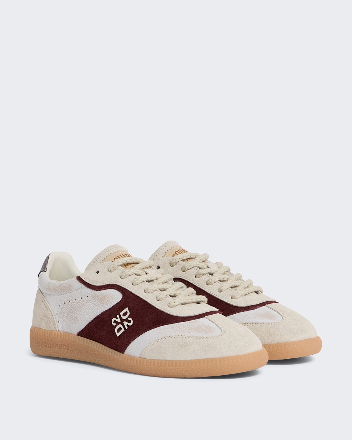 Dames Rebels Low Top Sneakers
