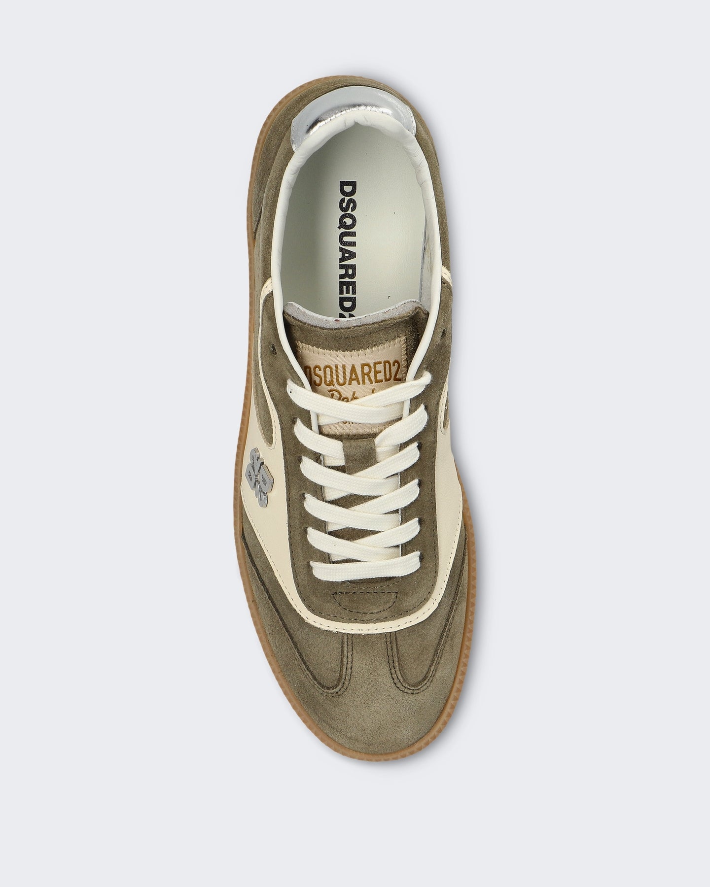 Damen Rebels Low Top Sneakers