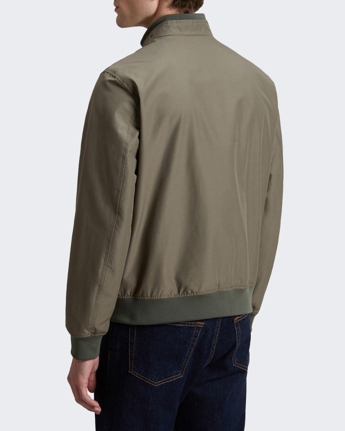 Heren Spring Lewis Bomber