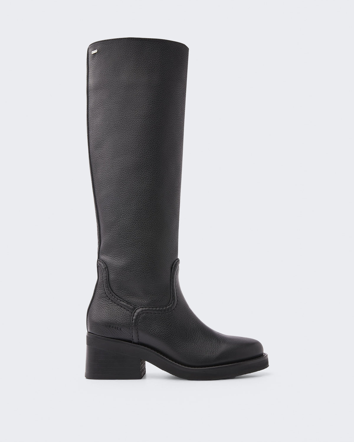 Dames Cassy Boot halfhoge laars Zwart