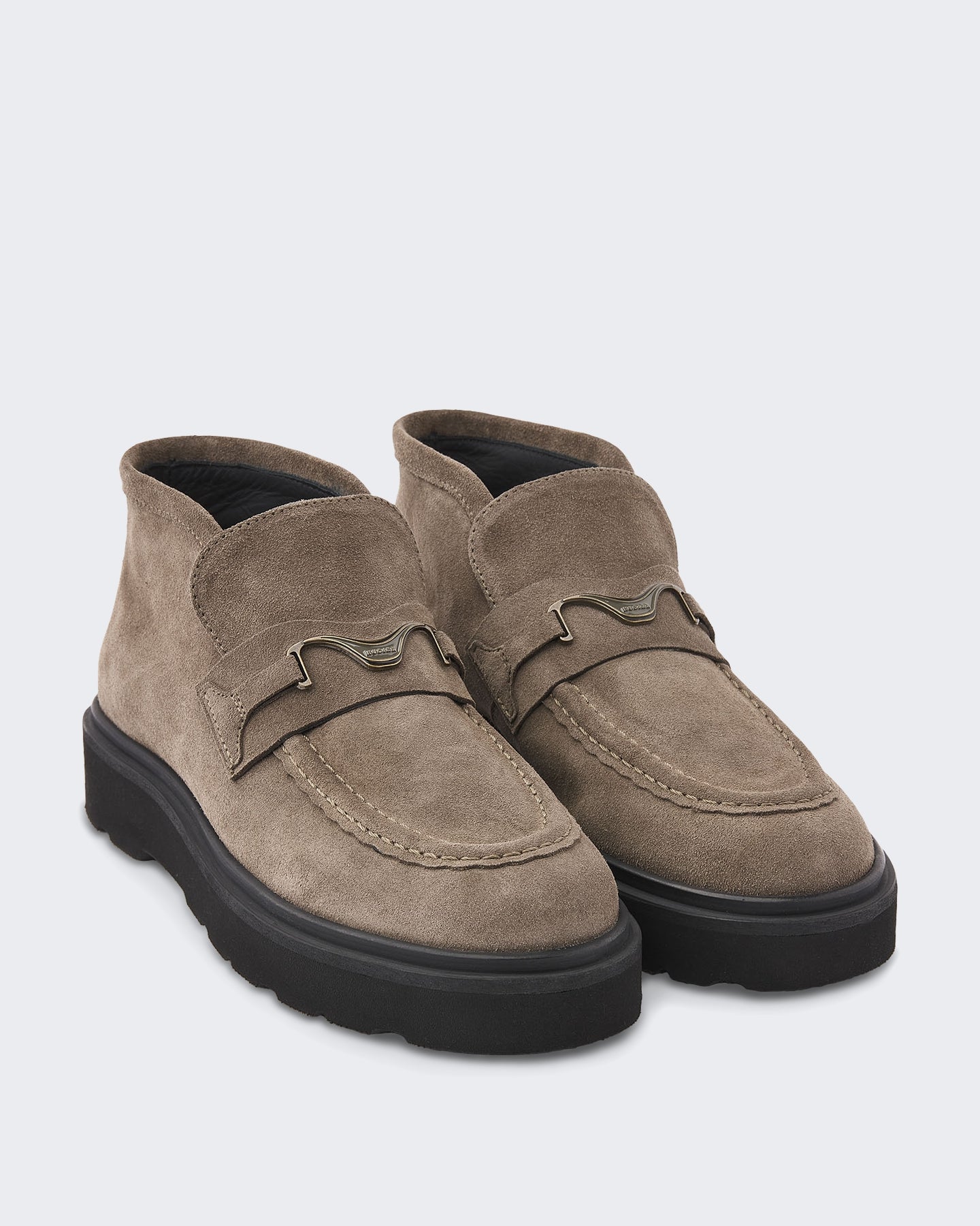 Dames Ella Monroe sneakers Grijs