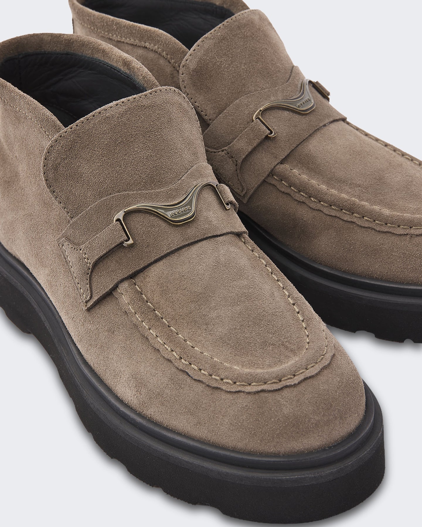 Dames Ella Monroe sneakers Grijs