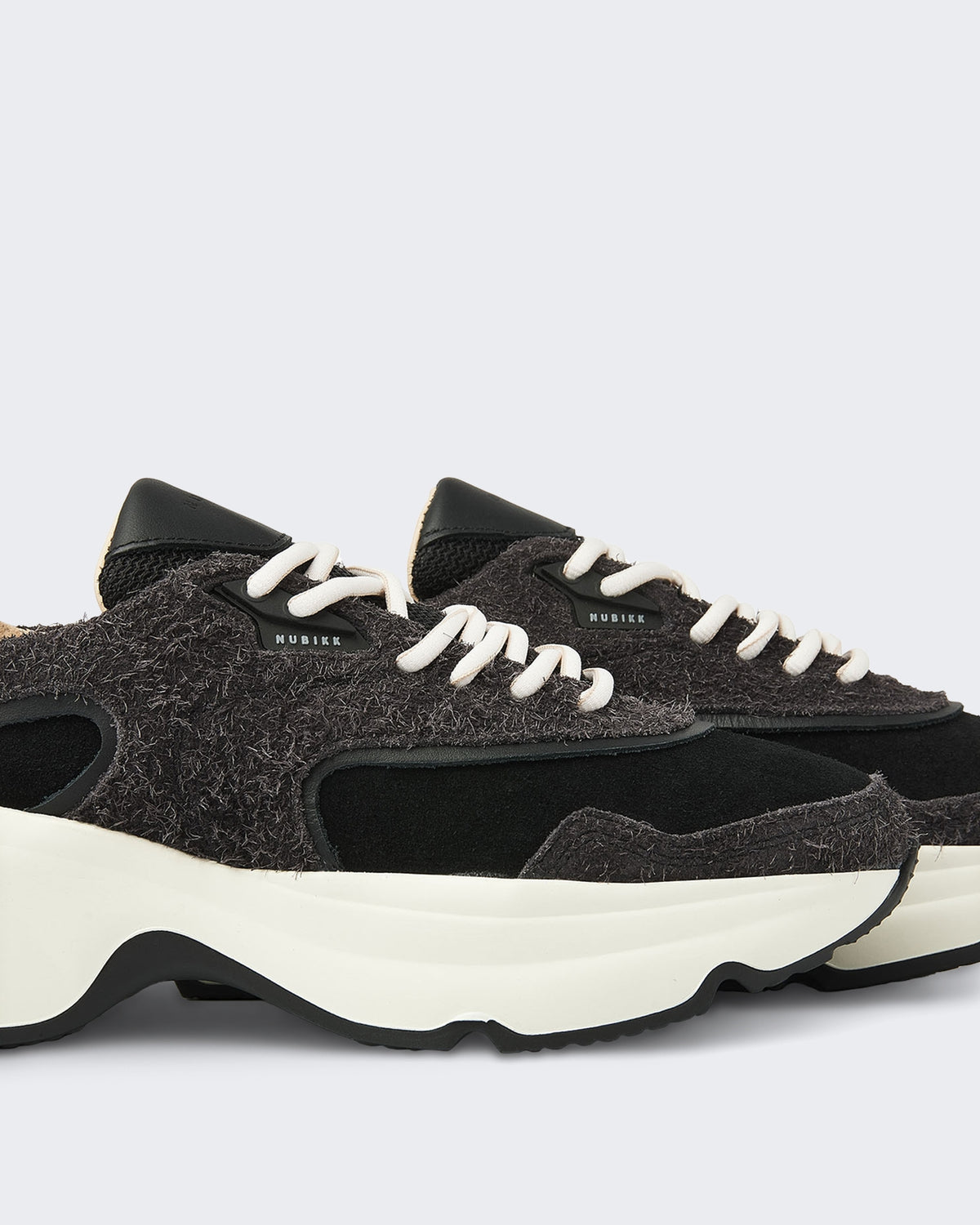 Damen Ross Zay sneaker Schwarz