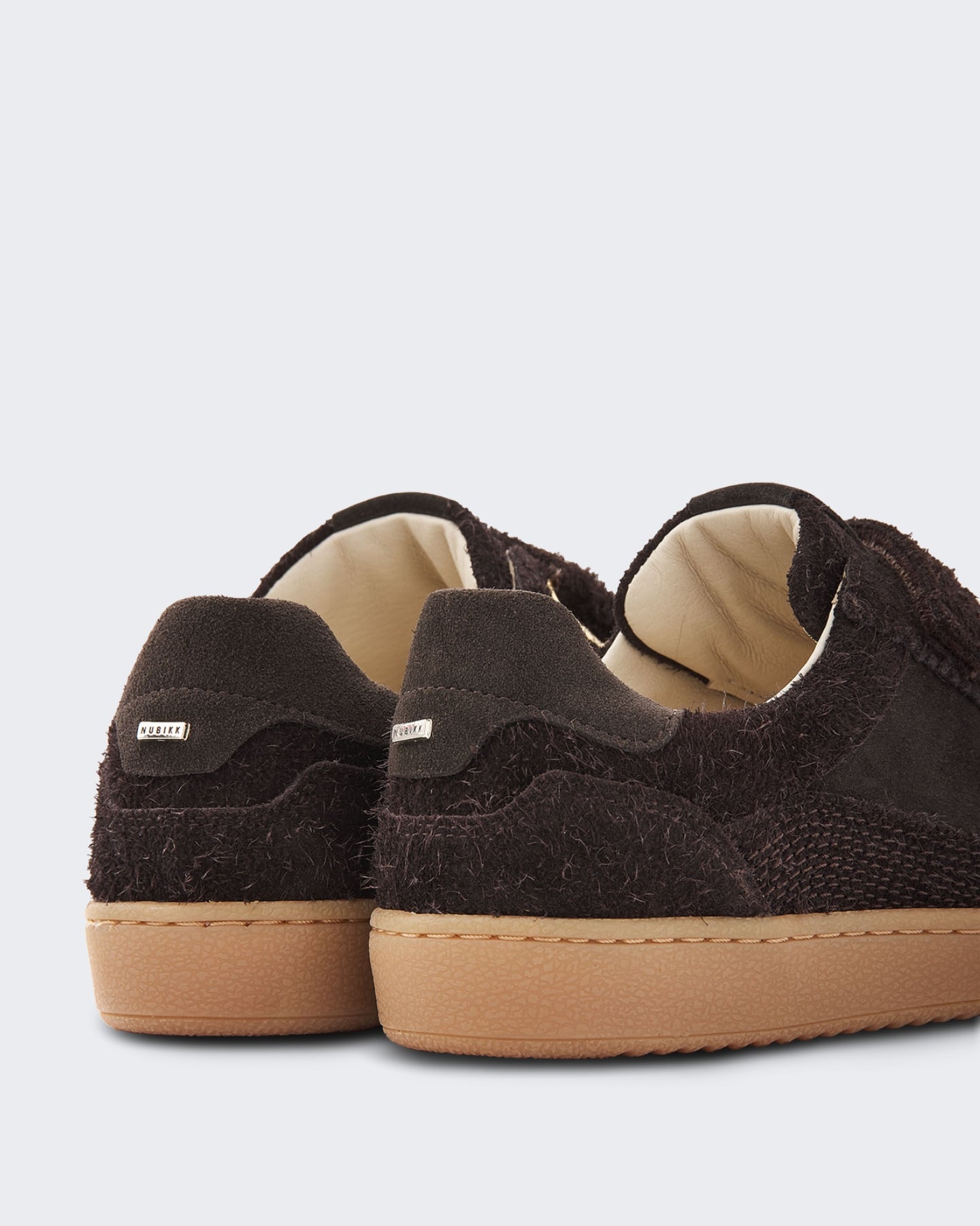 Dames Ray Venti loafer Bruin