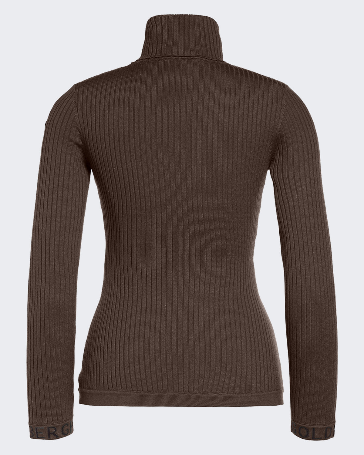 GoldBergh Dames Mira sweater in army groen