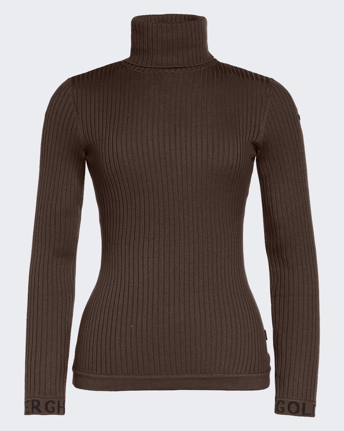 GoldBergh Dames Mira sweater in army groen - foto 2