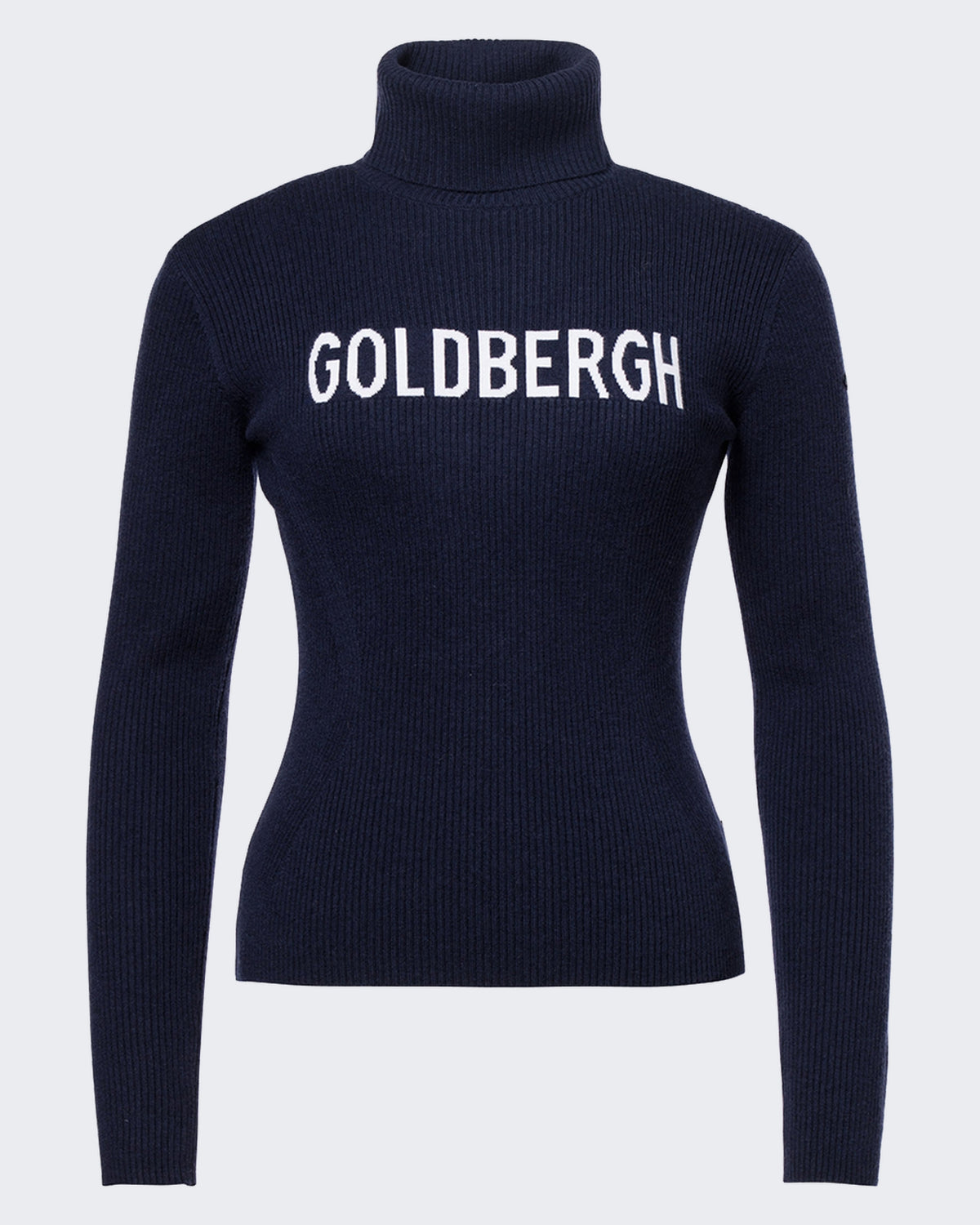 GoldBergh Dames Fira sweater in blauw - foto 2