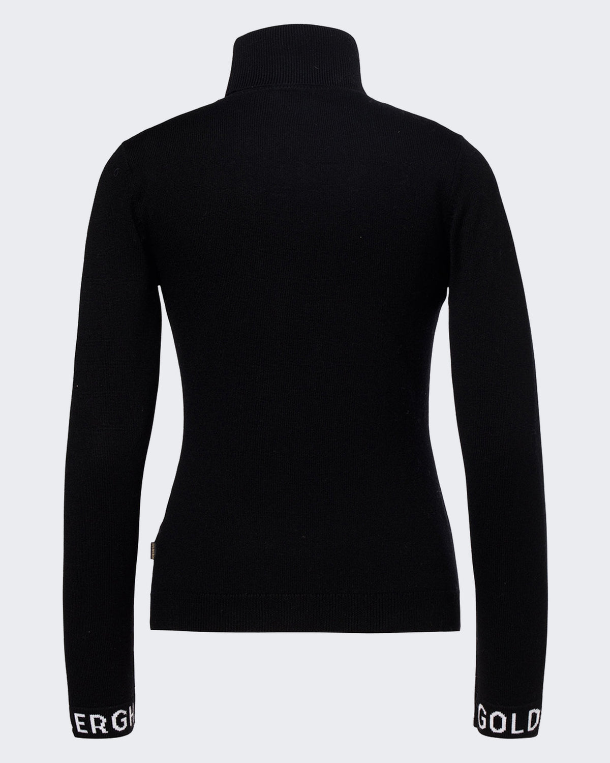 Damen Hoi sweater in Schwarz