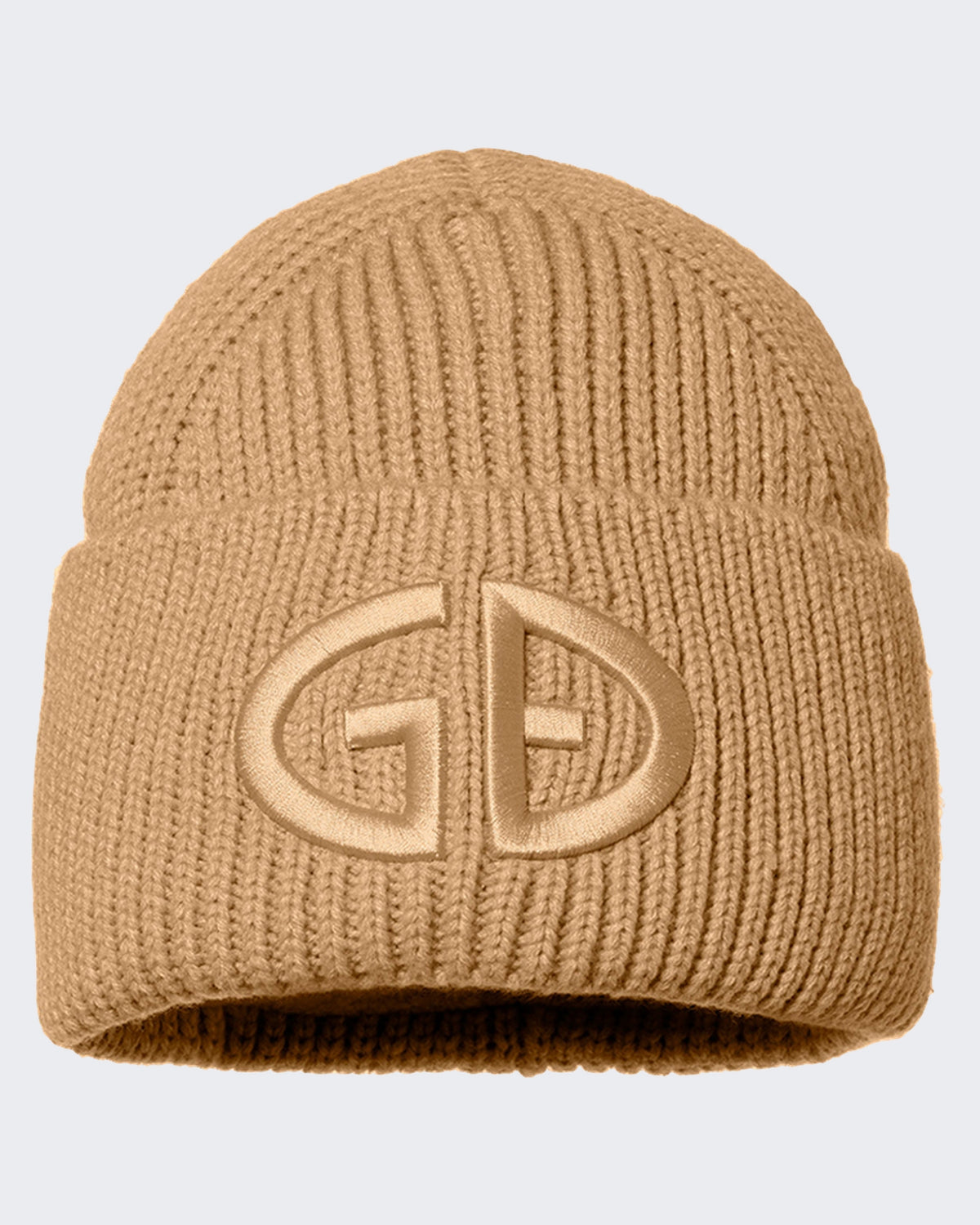 GoldBergh Dames Gb60003263 - Valerie Beanie 7485 - Lark Camel