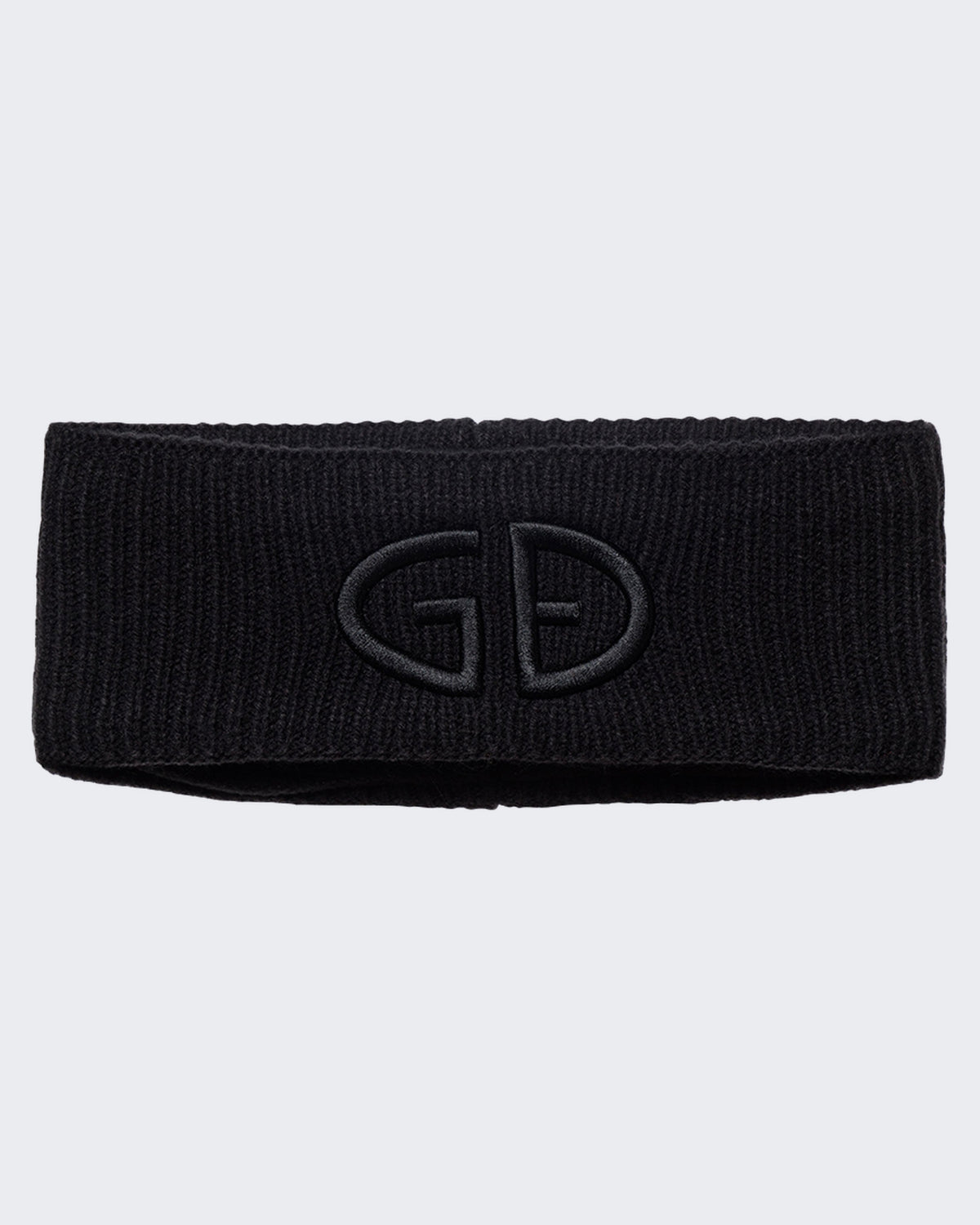 GoldBergh Dames Gb60009263 - Warmth Headband Zwart