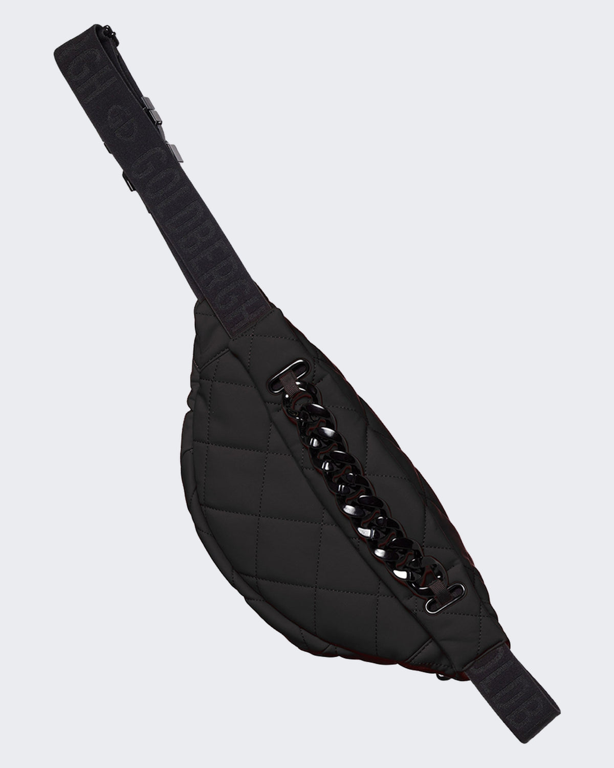 GoldBergh Dames Gb61702264 - Col Fanny Pack Zwart