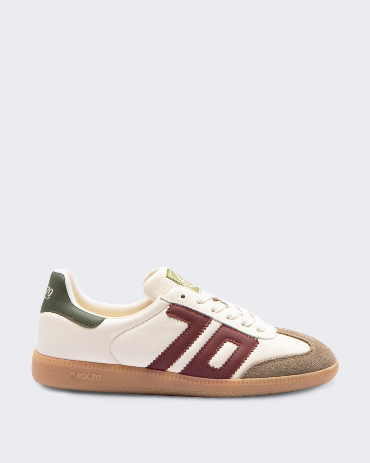 Damen Cloud sneaker spongy nappa butter Gelb
