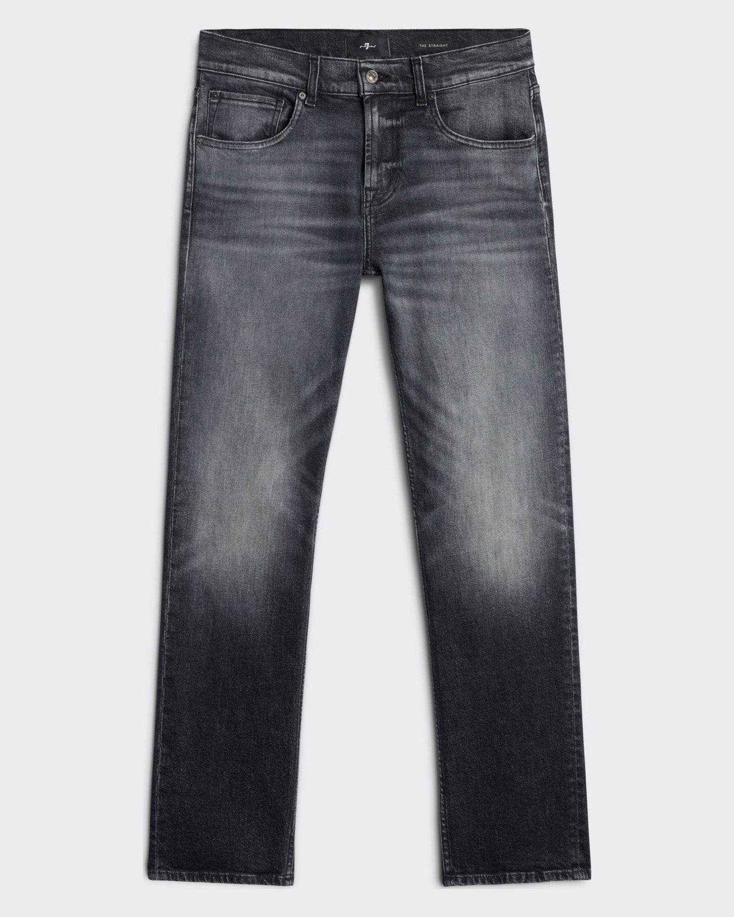 Heren The Straight 32" Archive jeans Zwart