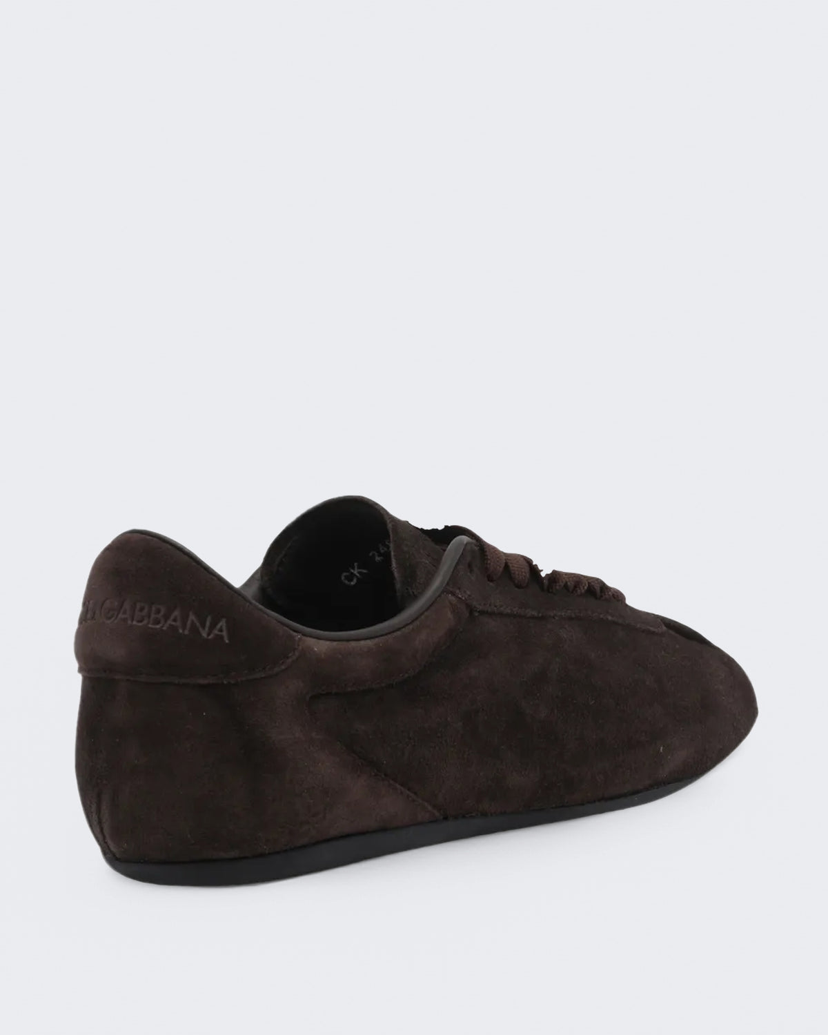 Dames Low-top sneakers ebony Bruin