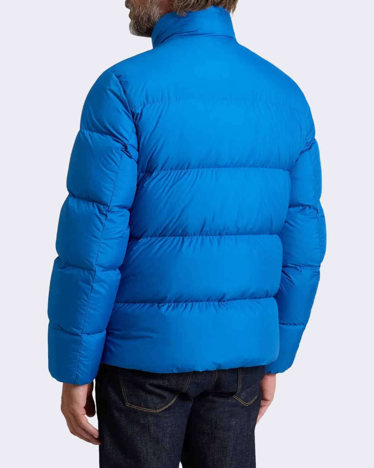 Heren Cloud Eagle Jacket Blauw