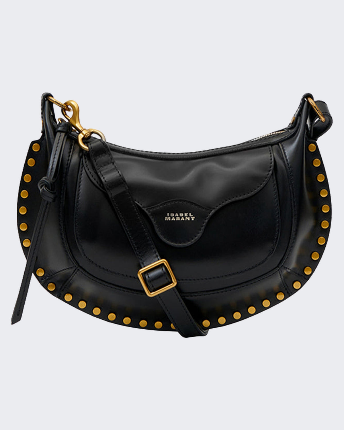 Damen Moon Pocket Schwarz