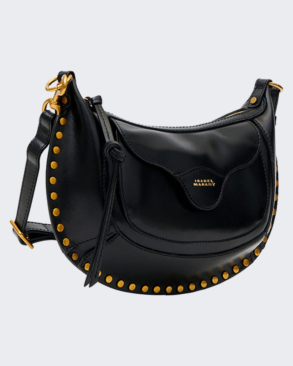 Damen Moon Pocket Schwarz