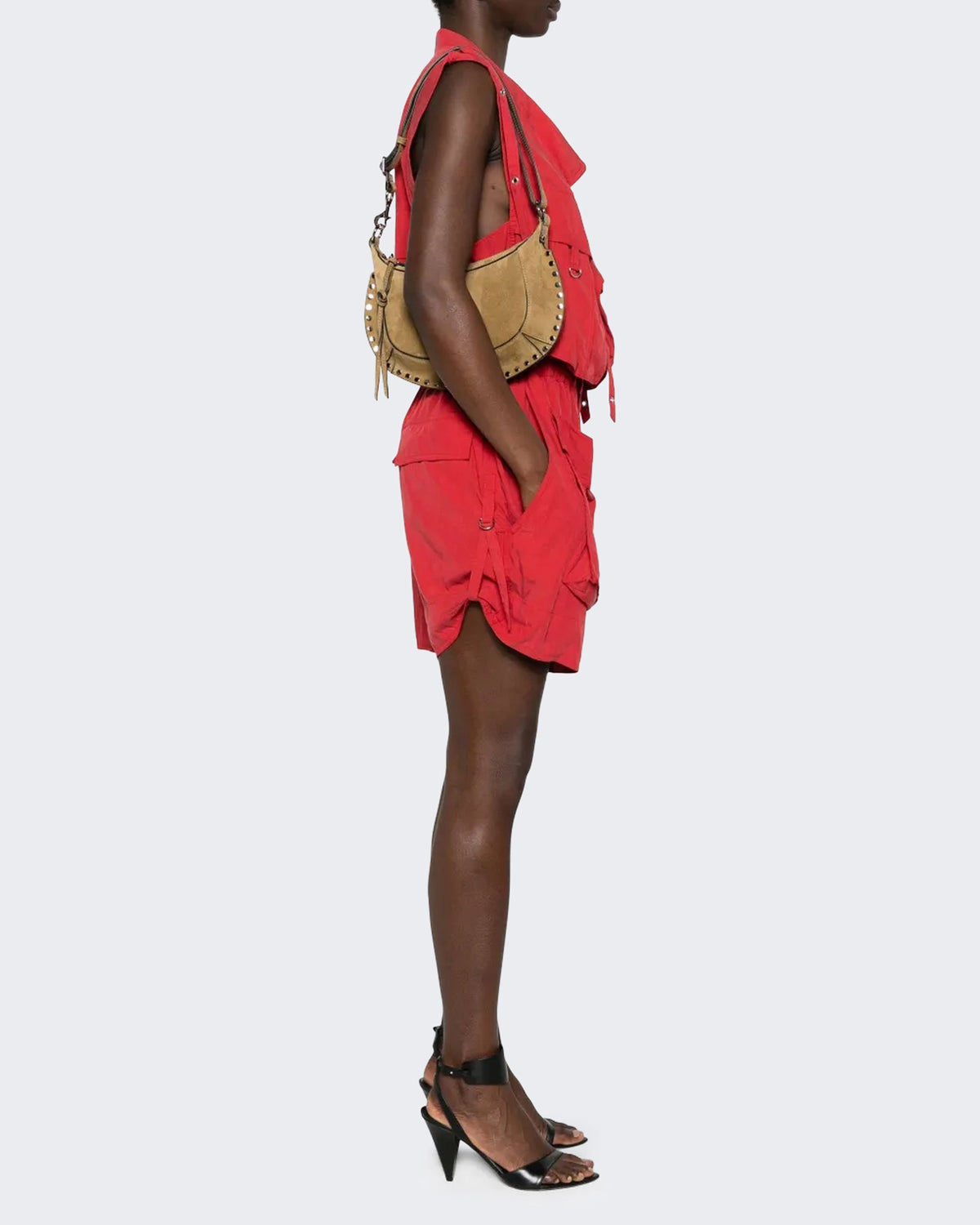 Dames Oskan Moon Beige