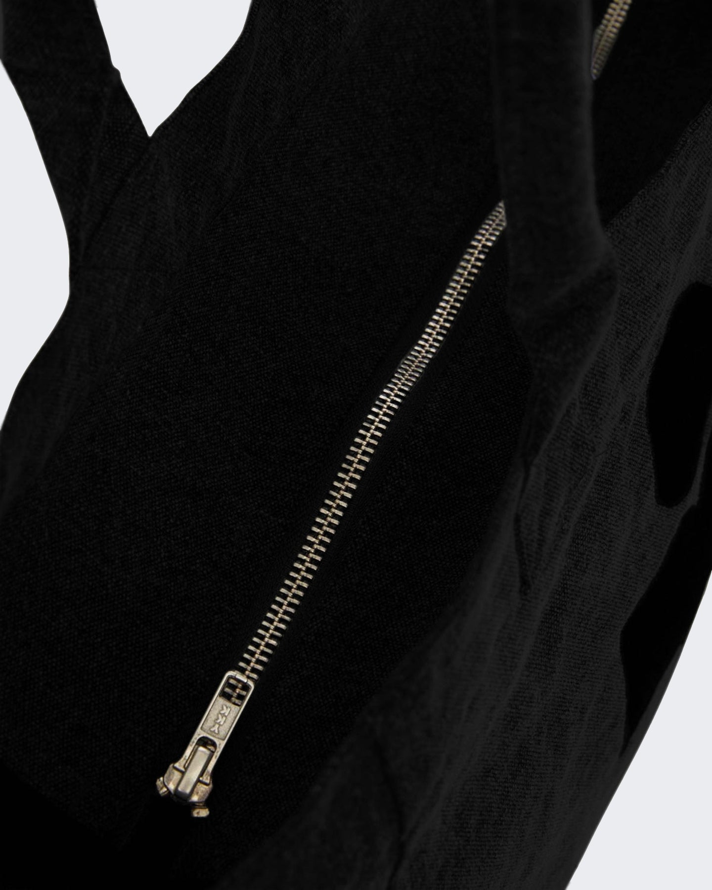 Dames Yenky Zipped Black Zwart
