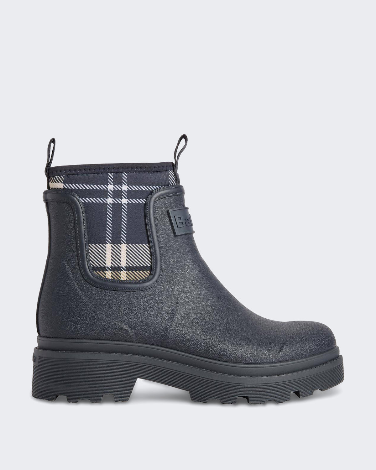 Dames Cynthia Chelsea regenlaarzen Blauw