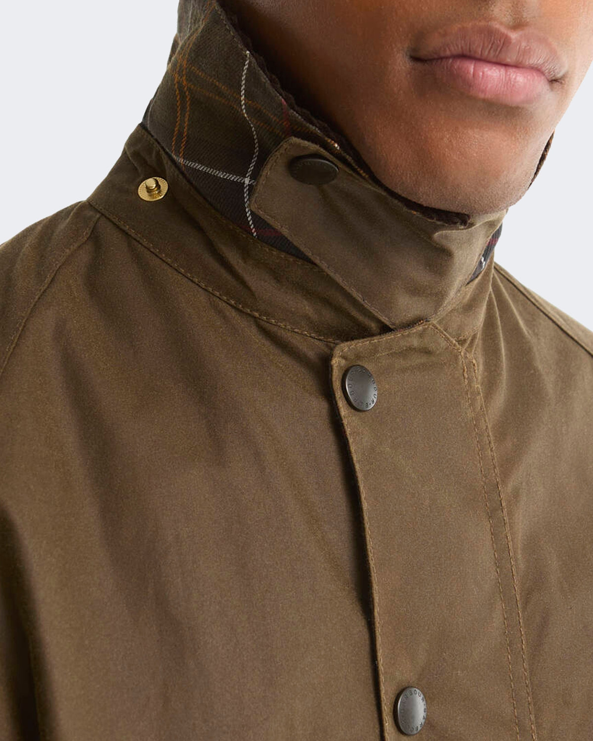 Herren Beaufort gewaxte Beige