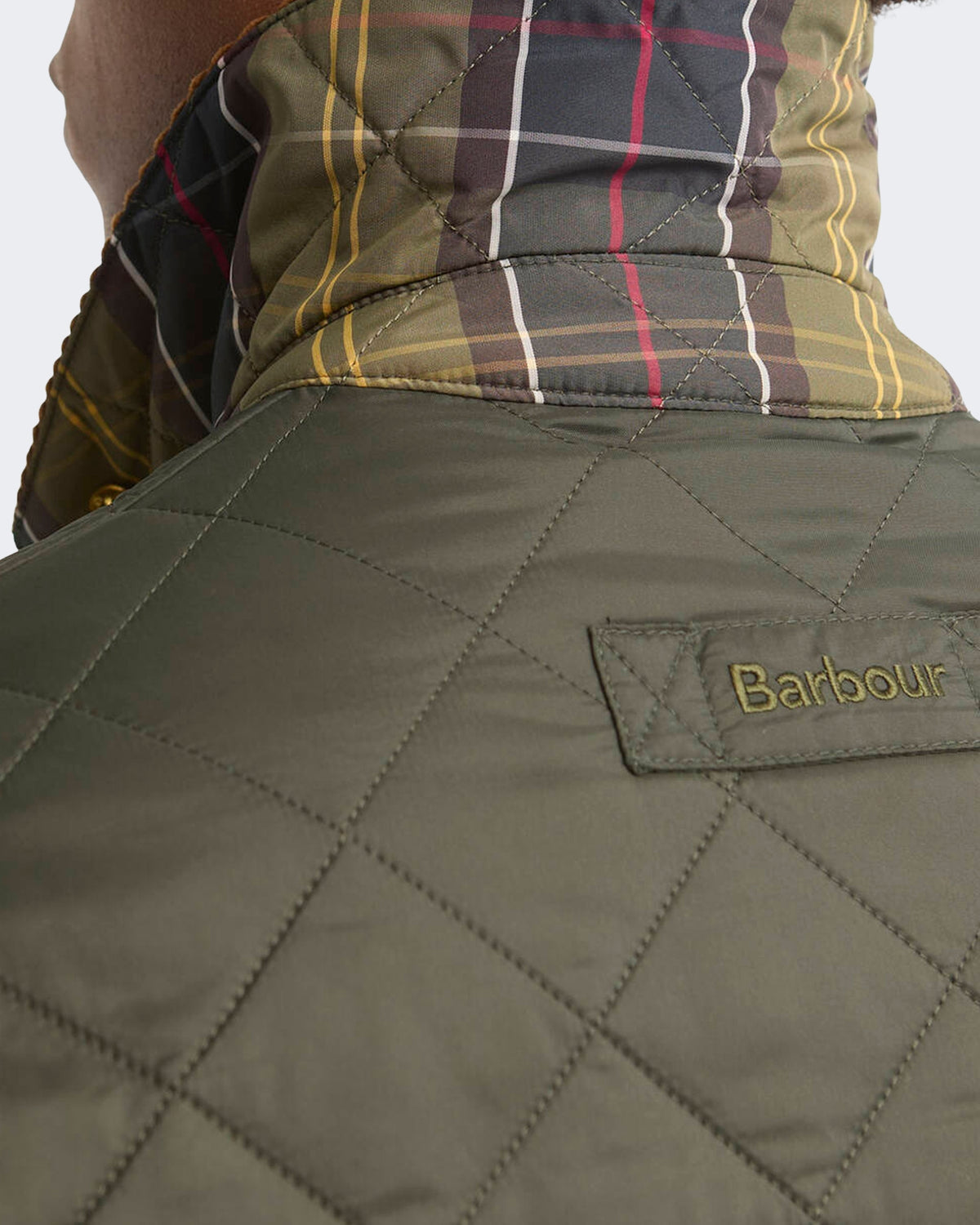 Herren Heritage Liddesdale gewatteerde Grün
