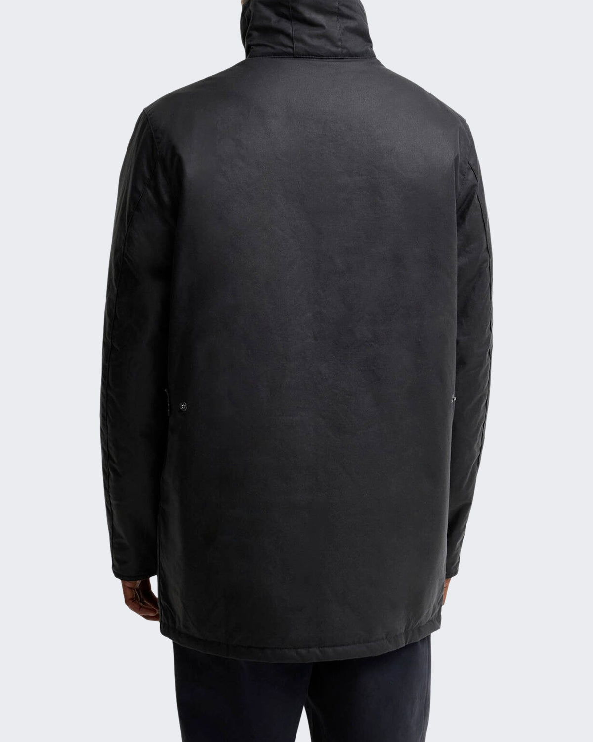 Herren Modern Powell gewaxte Blau