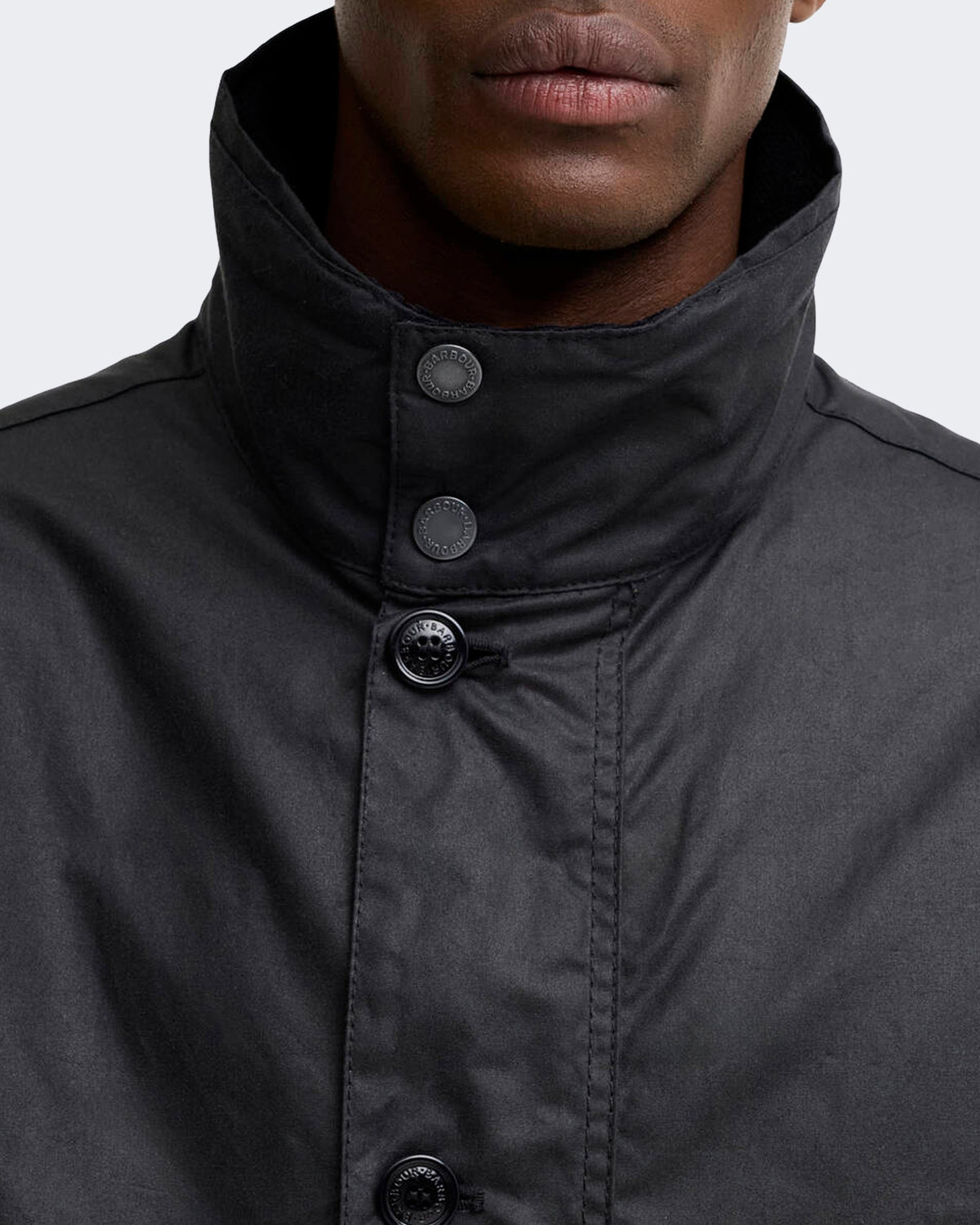 Herren Modern Powell gewaxte Blau