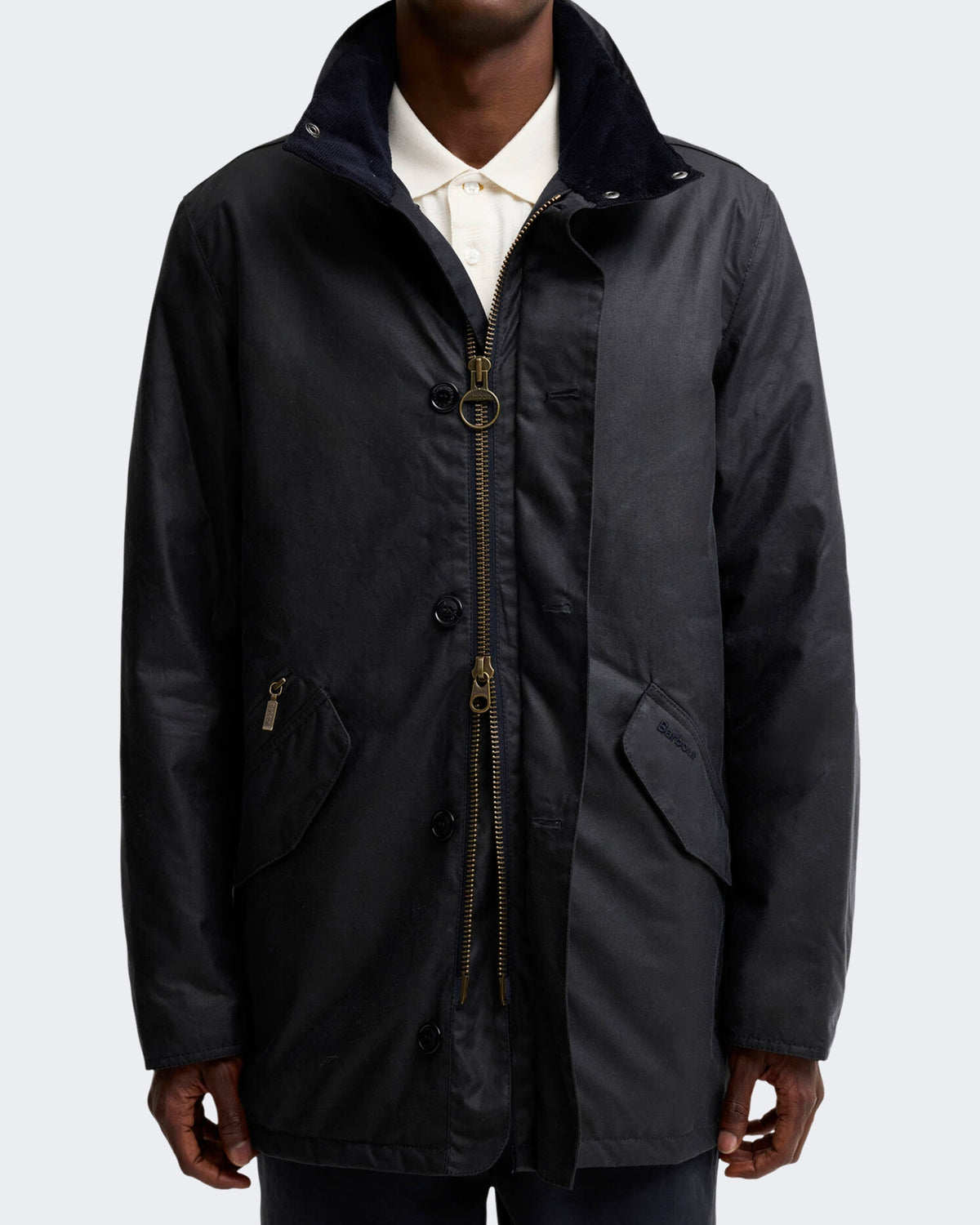 Herren Modern Powell gewaxte Blau