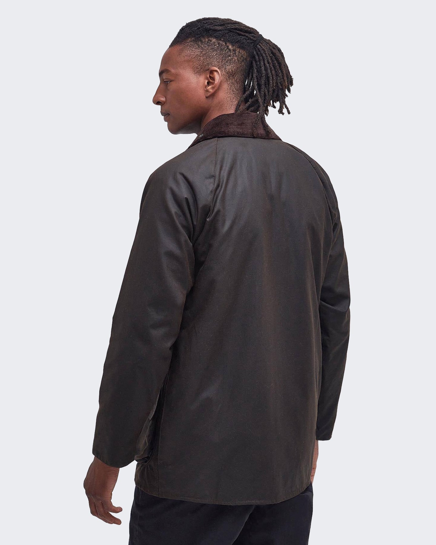 Herren Classic wax Grün