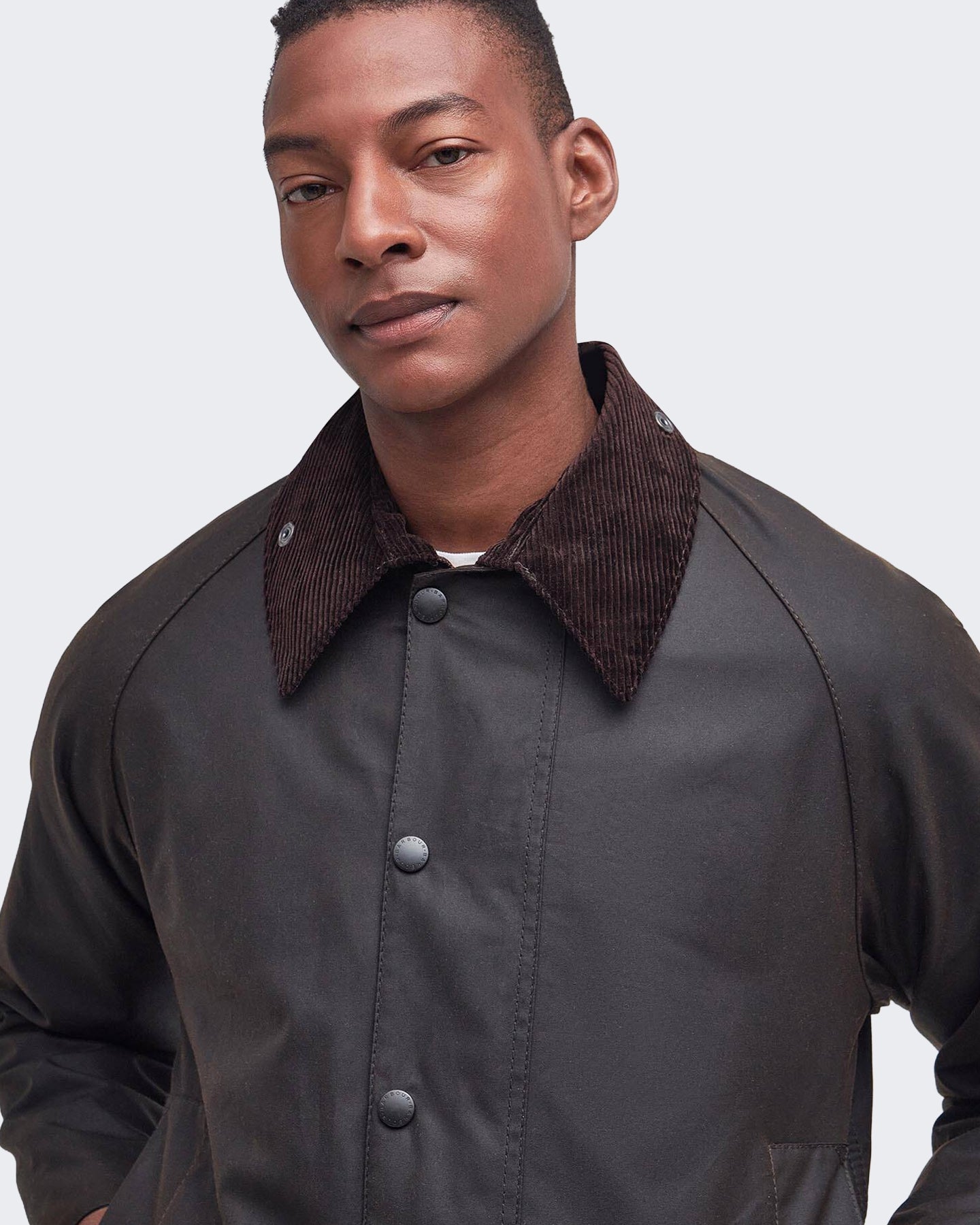 Herren Classic wax Grün