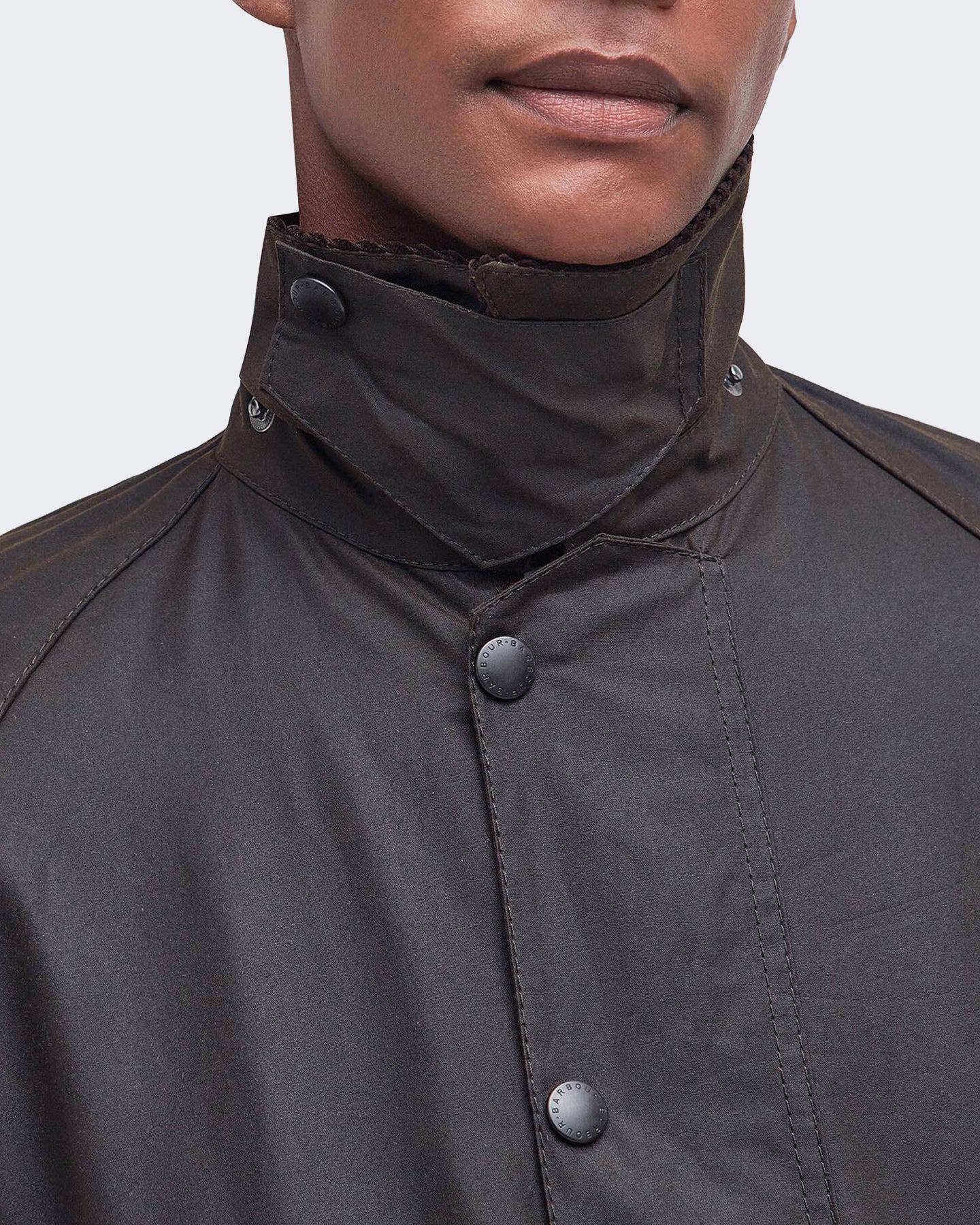 Herren Classic wax Grün