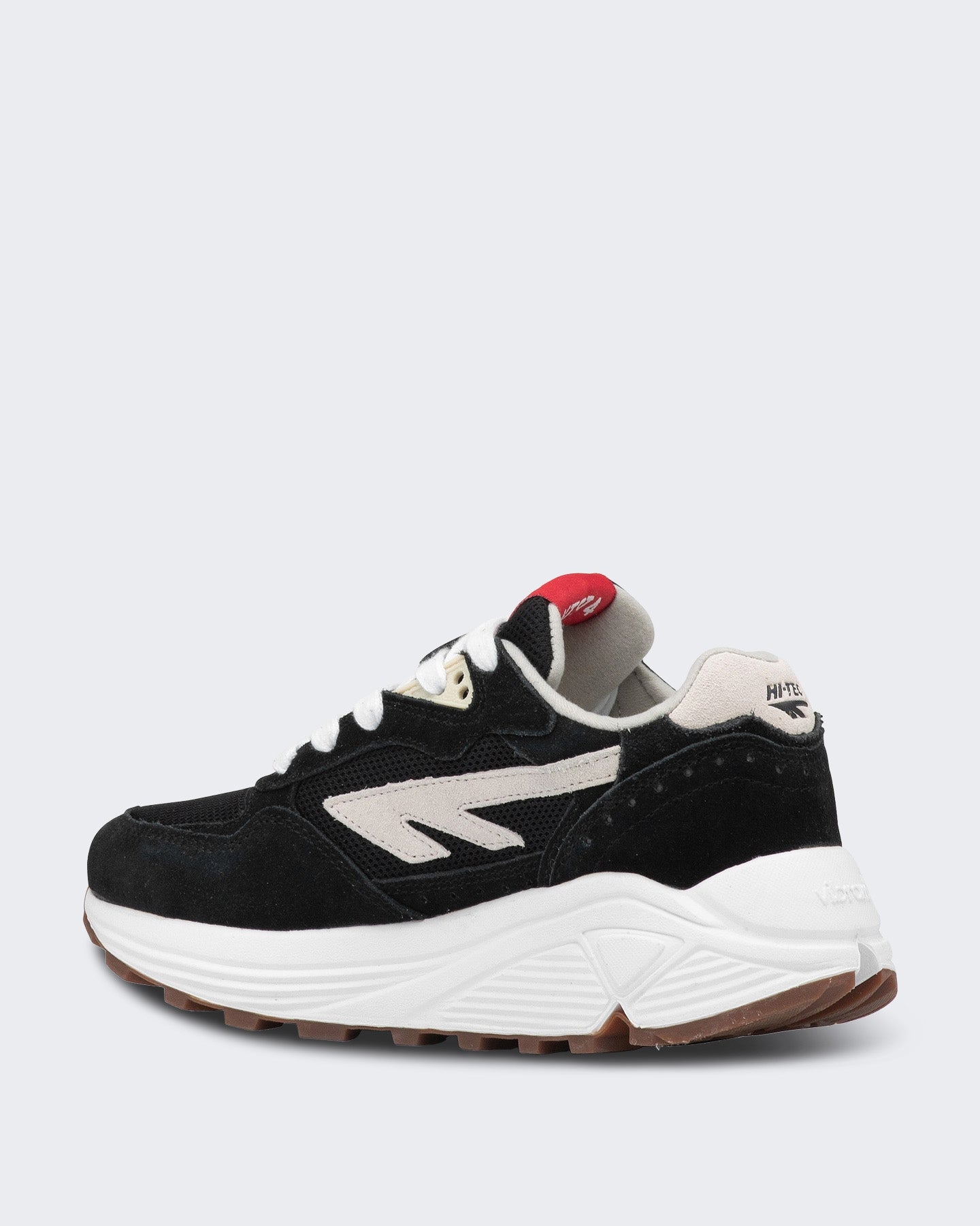 Dames HTS Shadow RGS sneaker Zwart