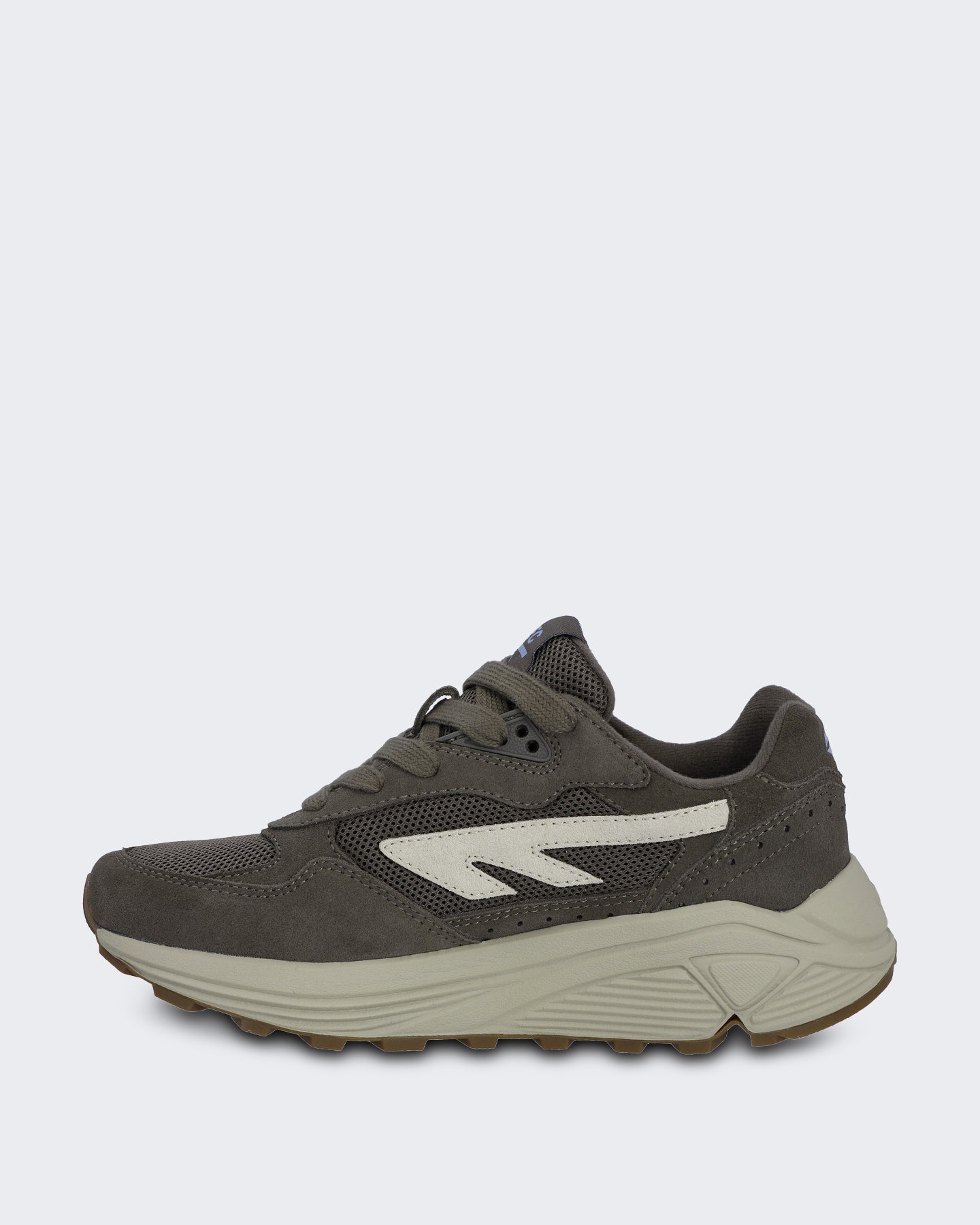 Dames HTS Shadow RGS sneaker Beige
