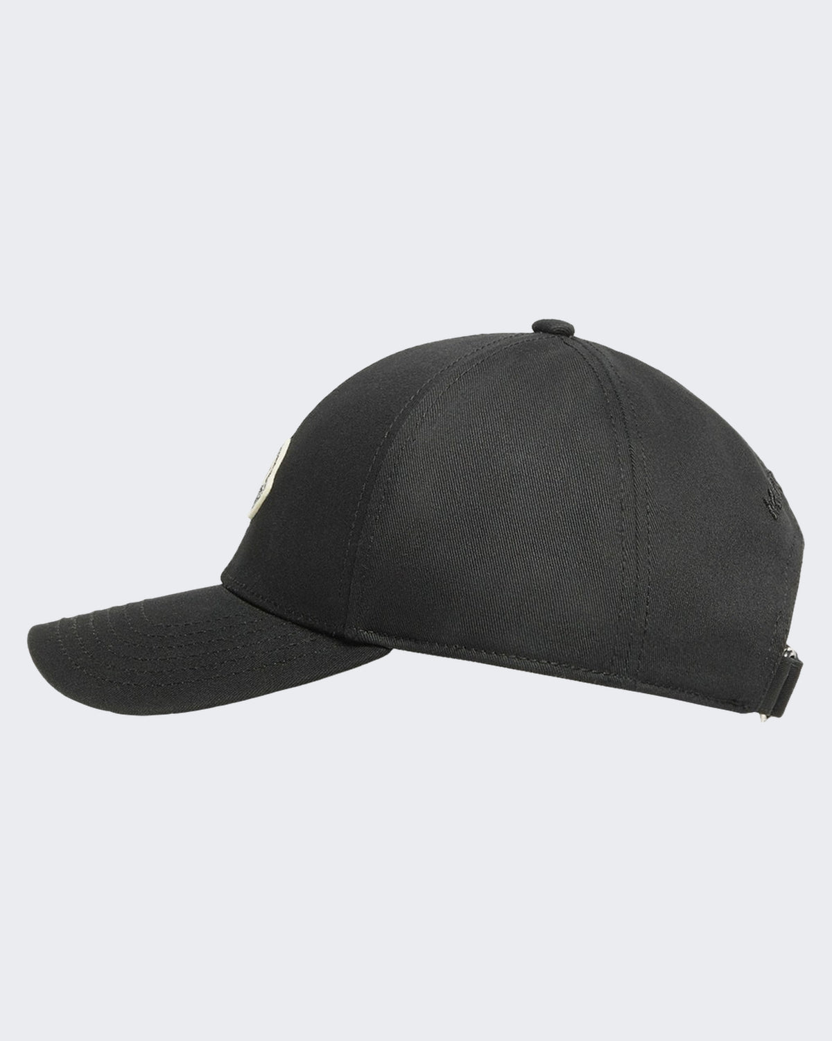 Heren Baseball Zwart
