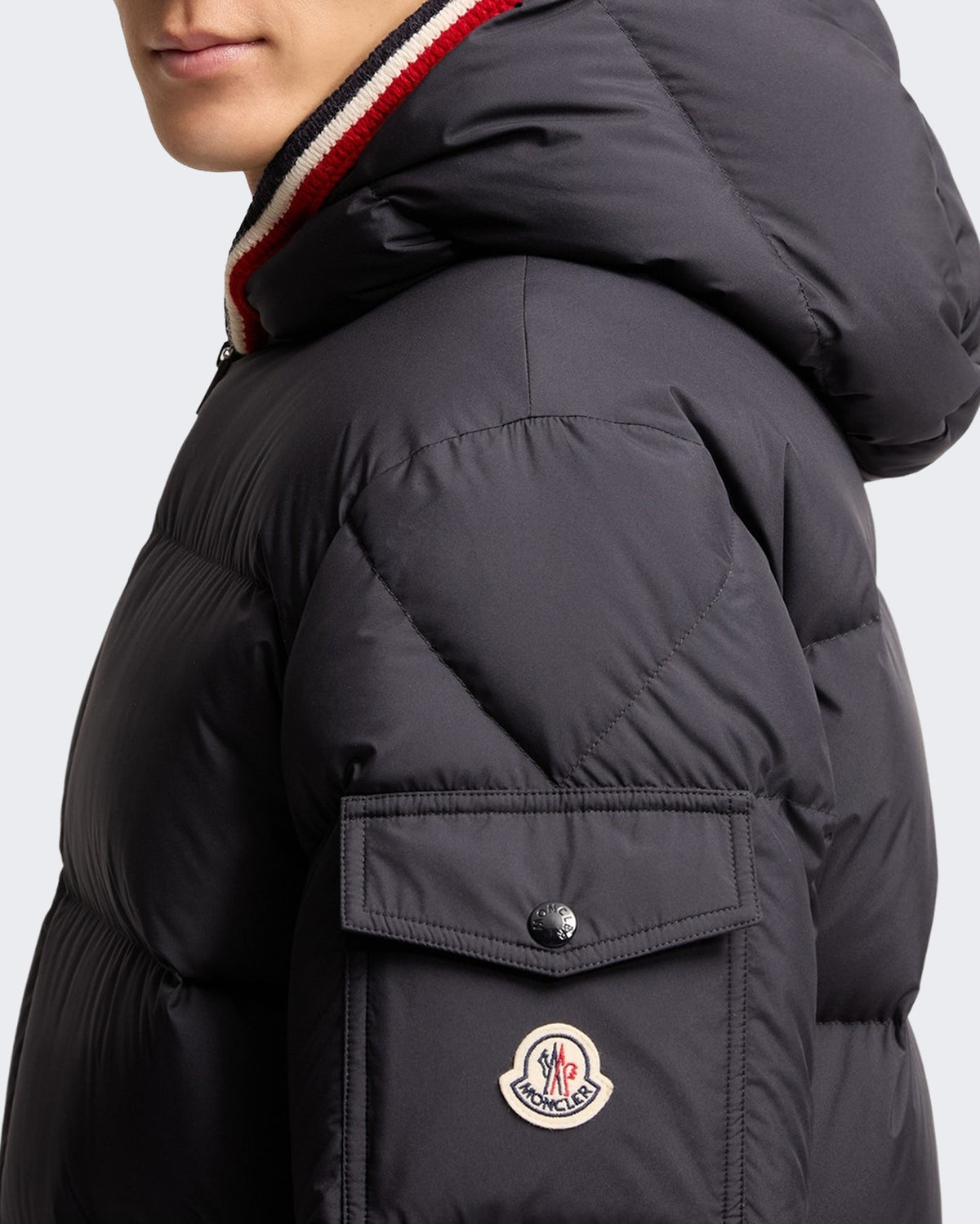 Herren Lacfroid Jacket Blau