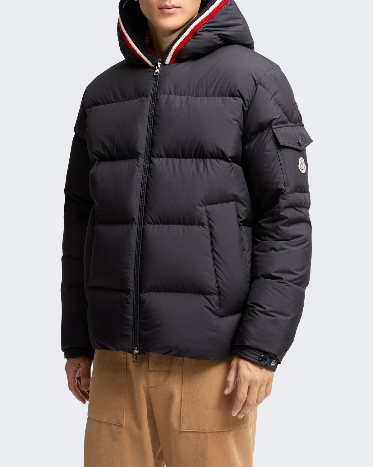 Herren Lacfroid Jacket Blau