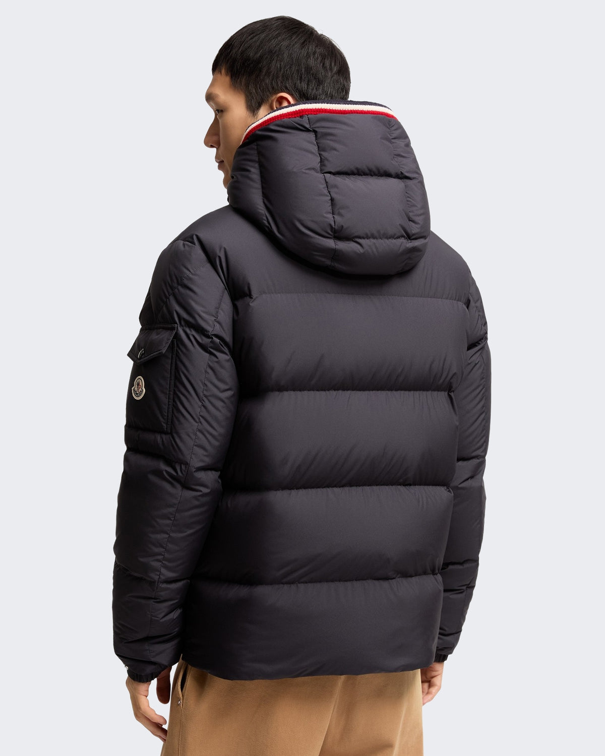 Herren Lacfroid Jacket Blau