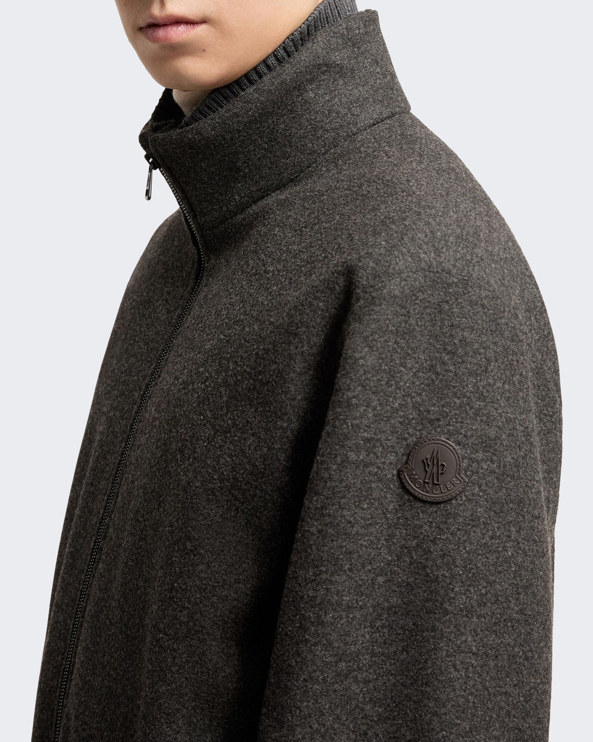 Heren Limberl Jacket Grijs