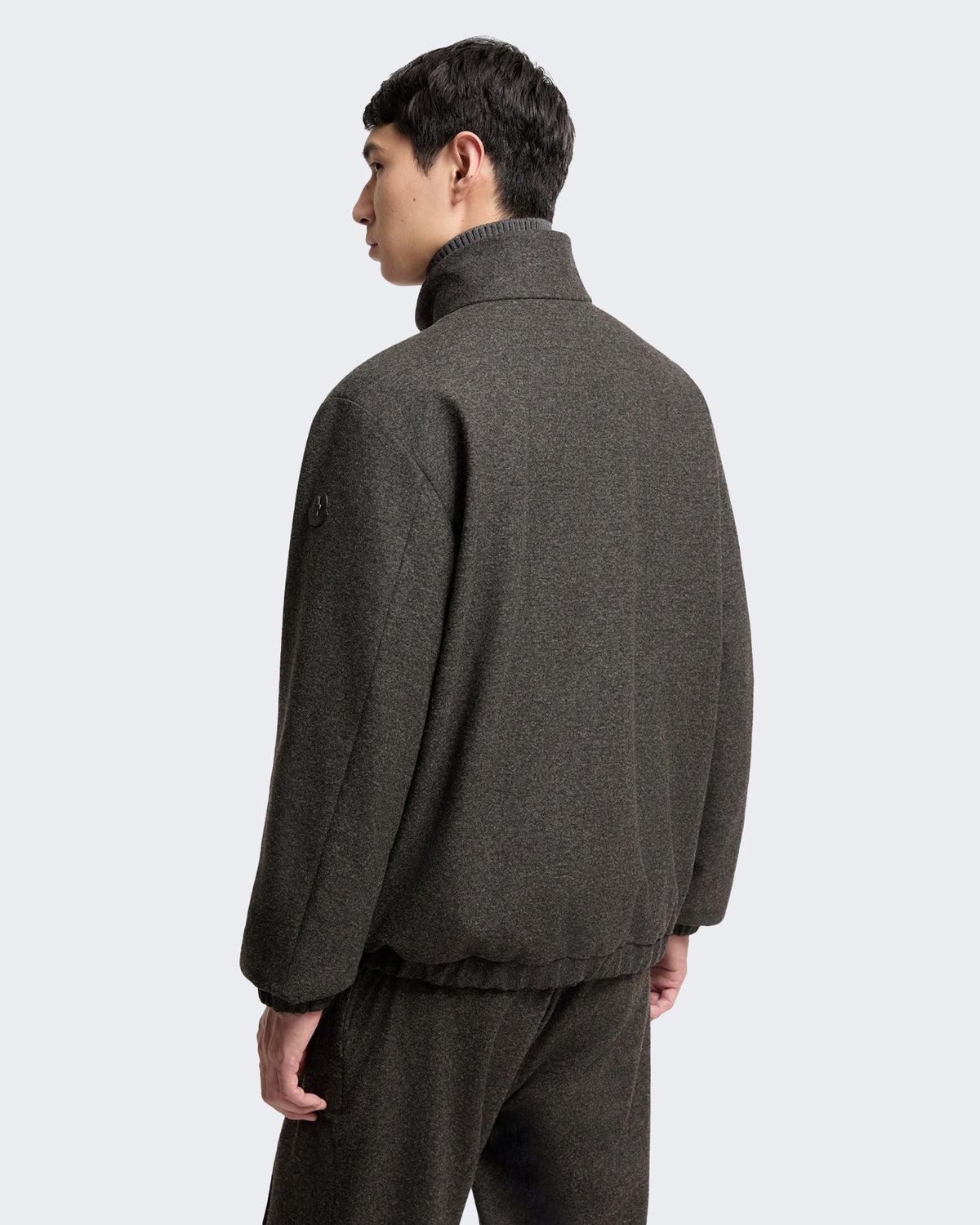 Heren Limberl Jacket Grijs